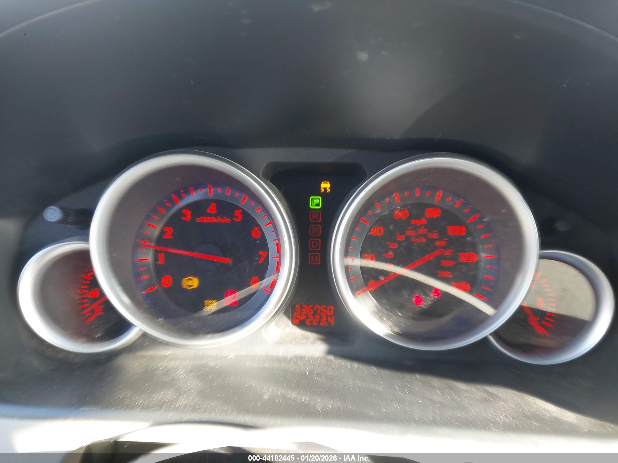MAZDA CX-9 image 7