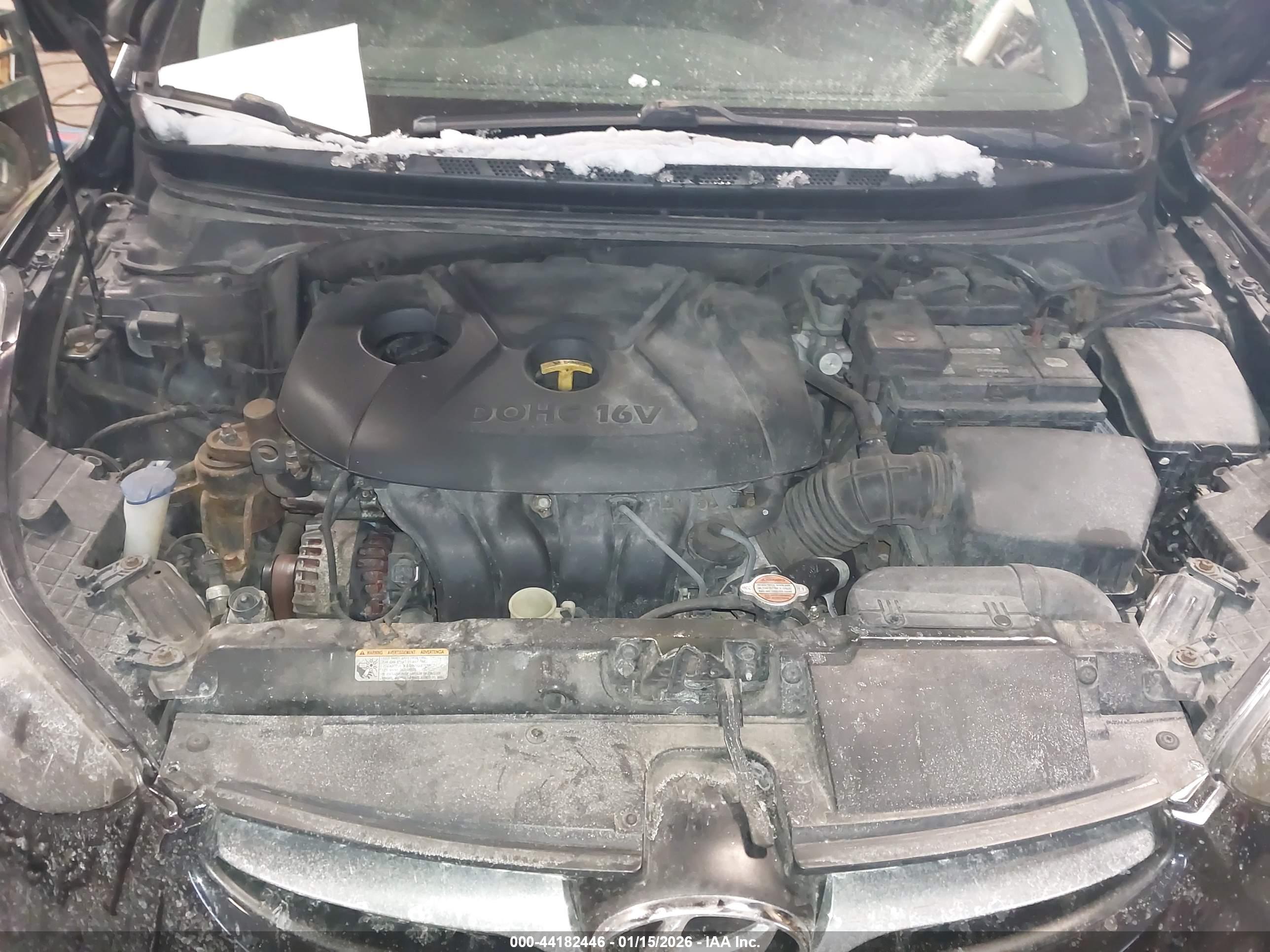 HYUNDAI ELANTRA image 10