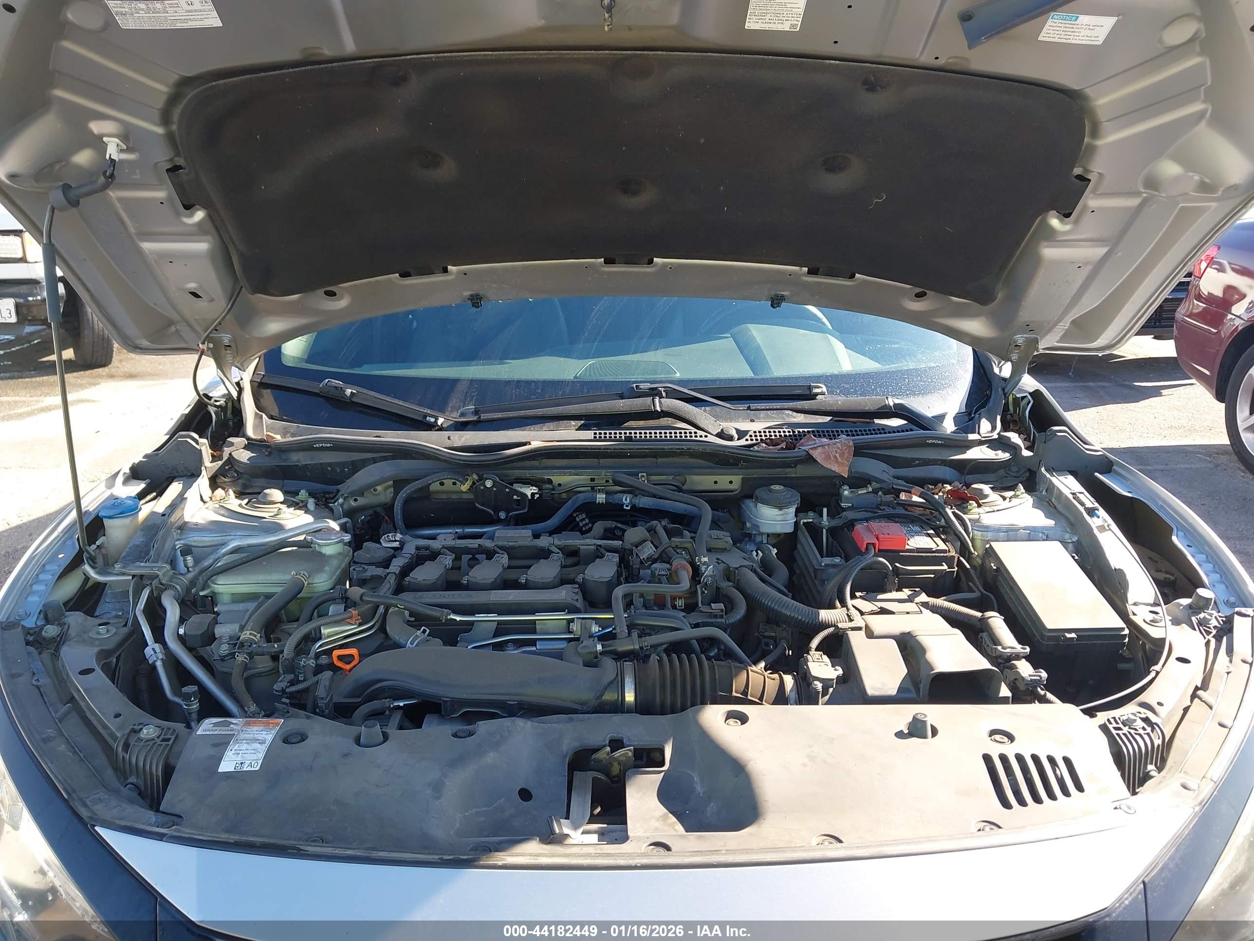 HONDA CIVIC image 10