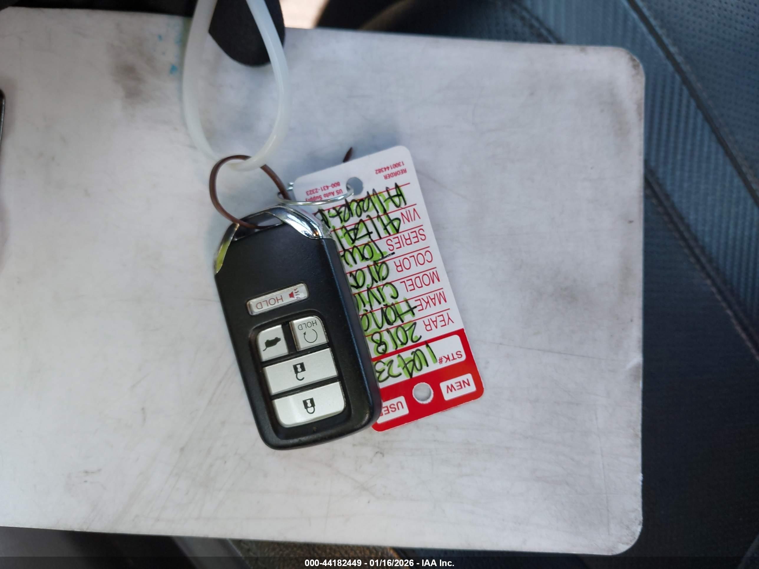 HONDA CIVIC image 11