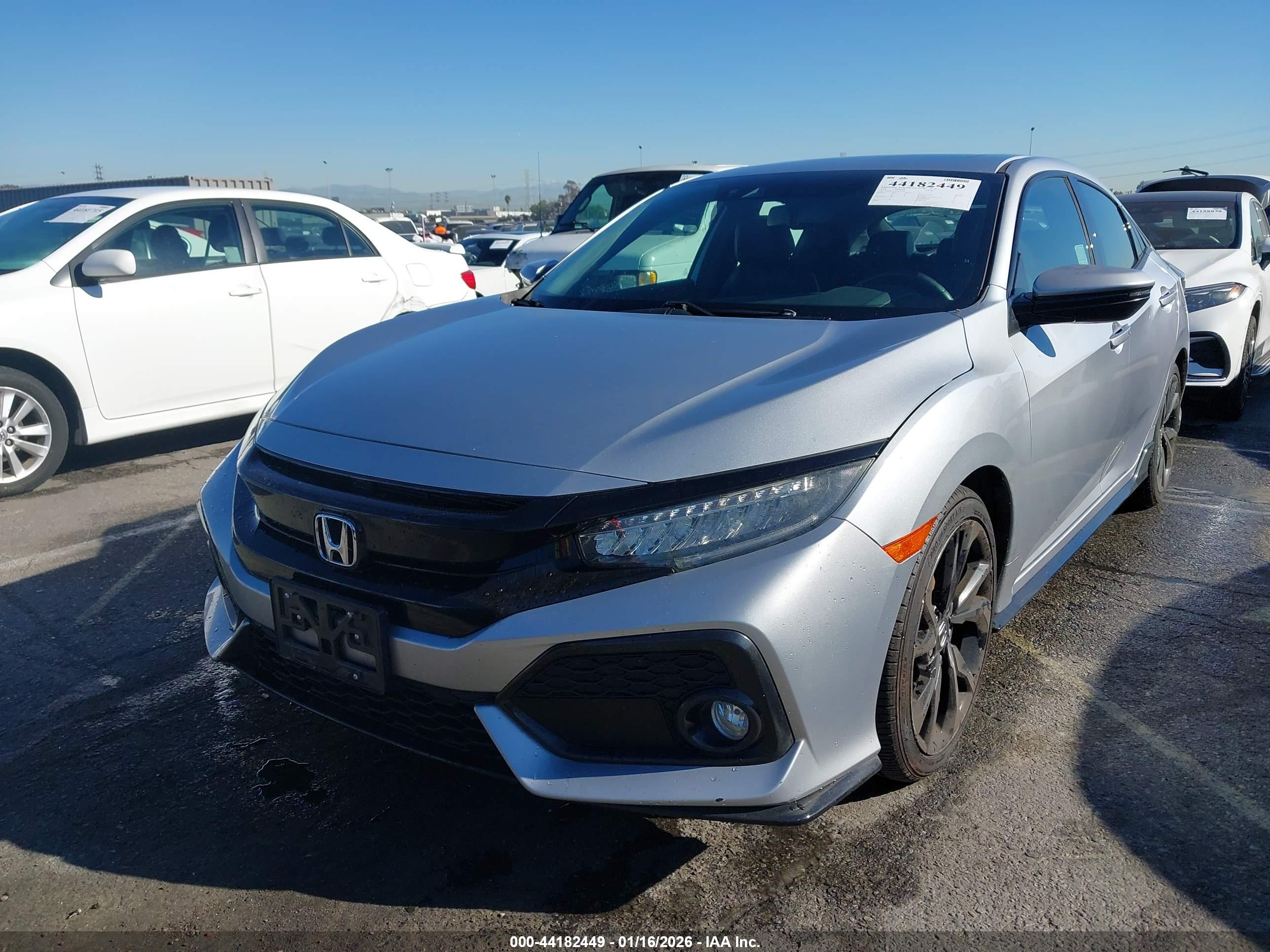 HONDA CIVIC image 2