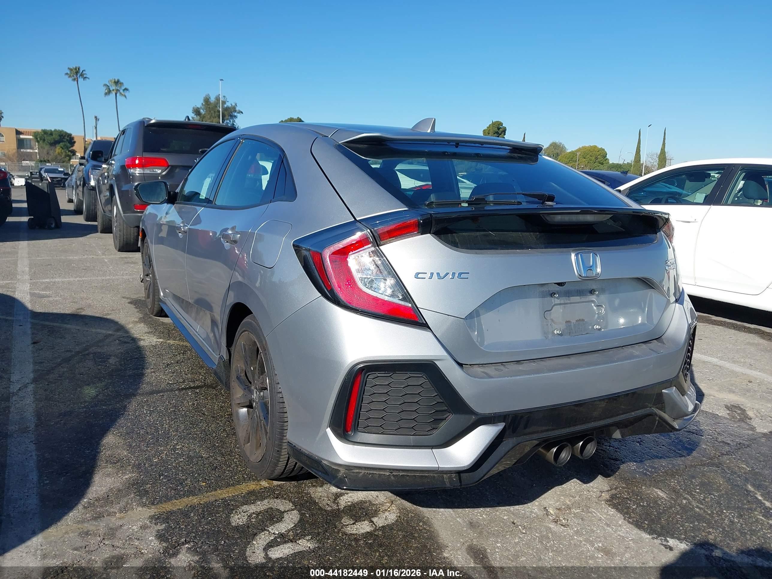 HONDA CIVIC image 3