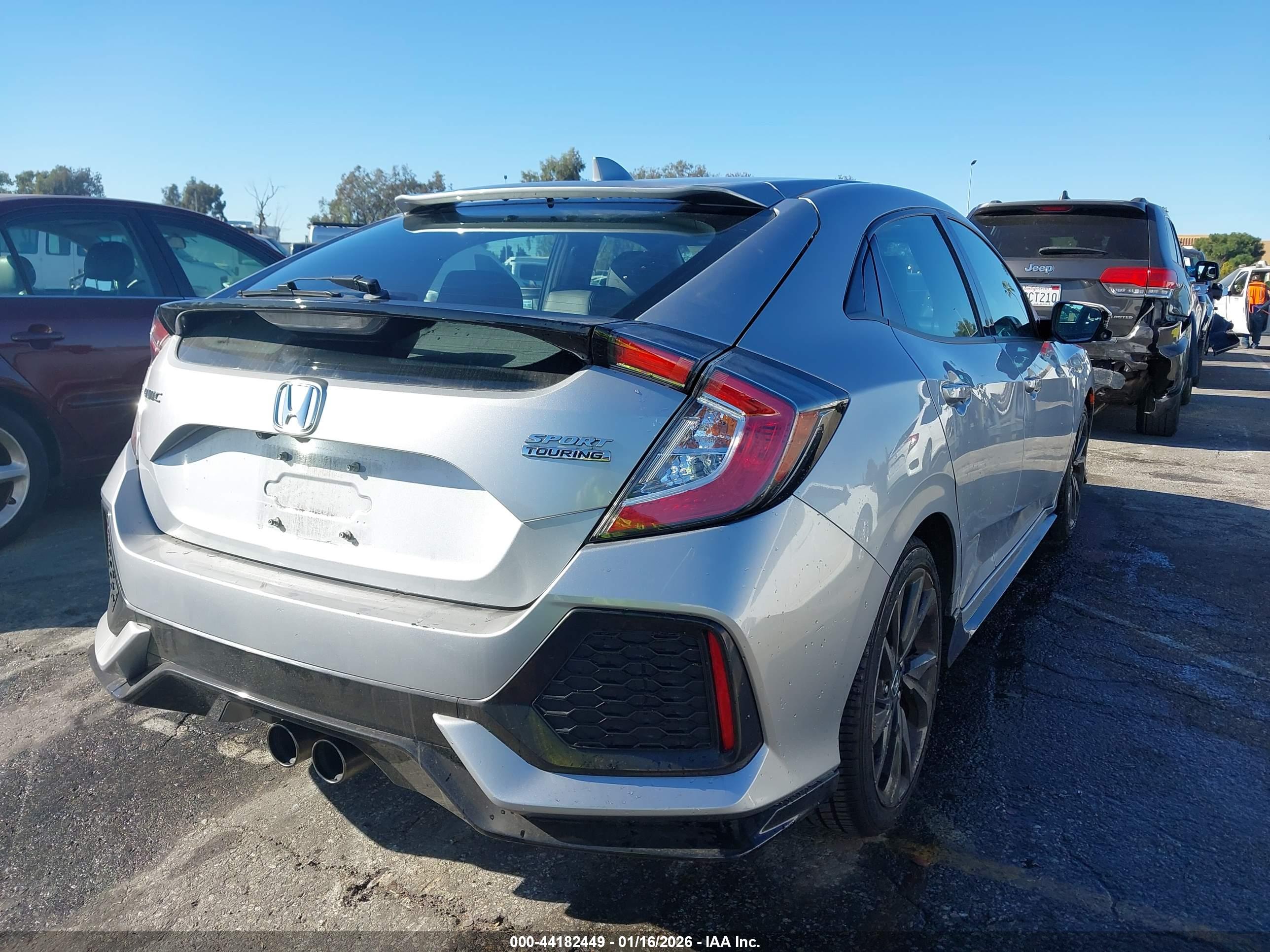 HONDA CIVIC image 4