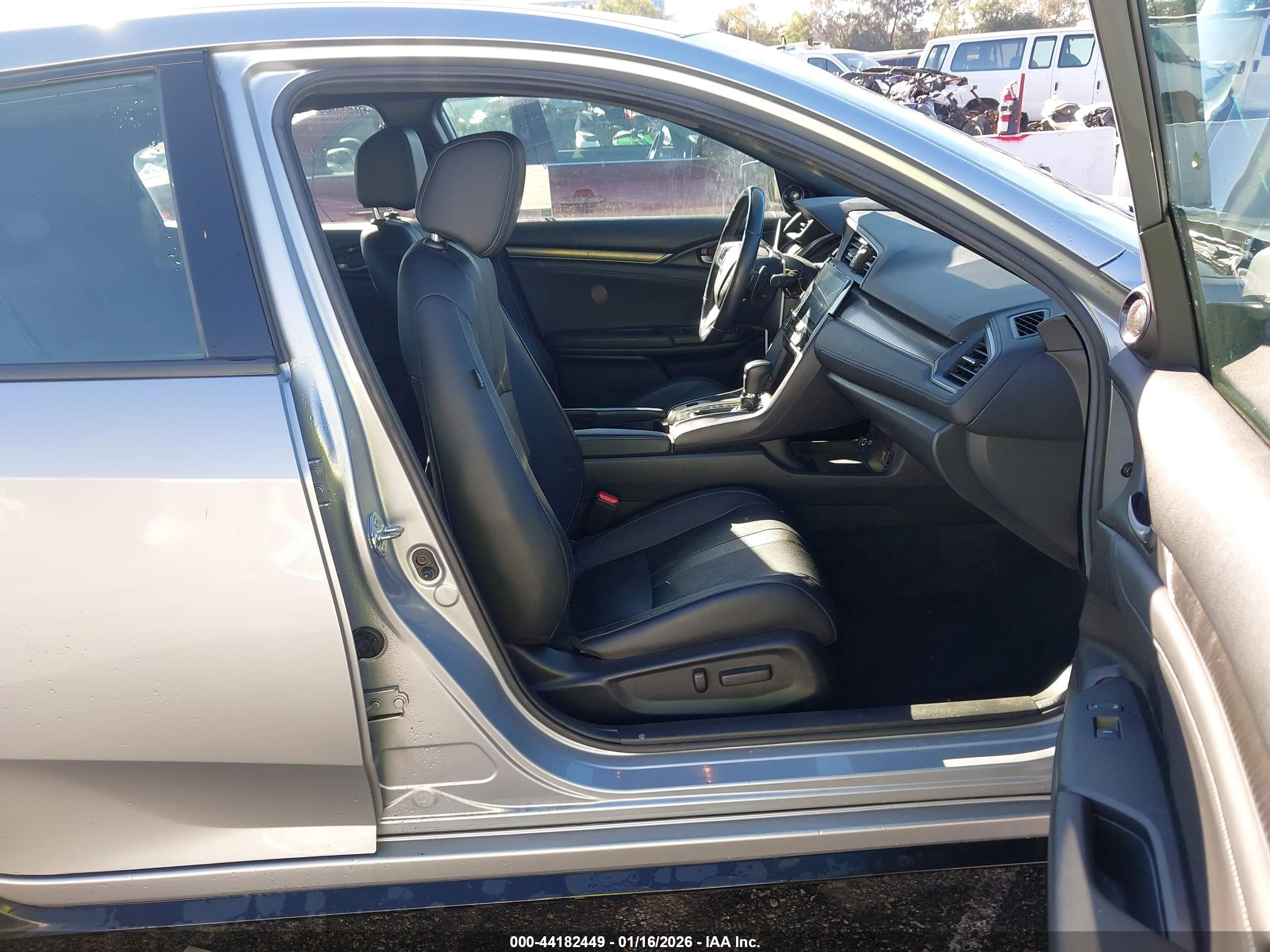 HONDA CIVIC image 5