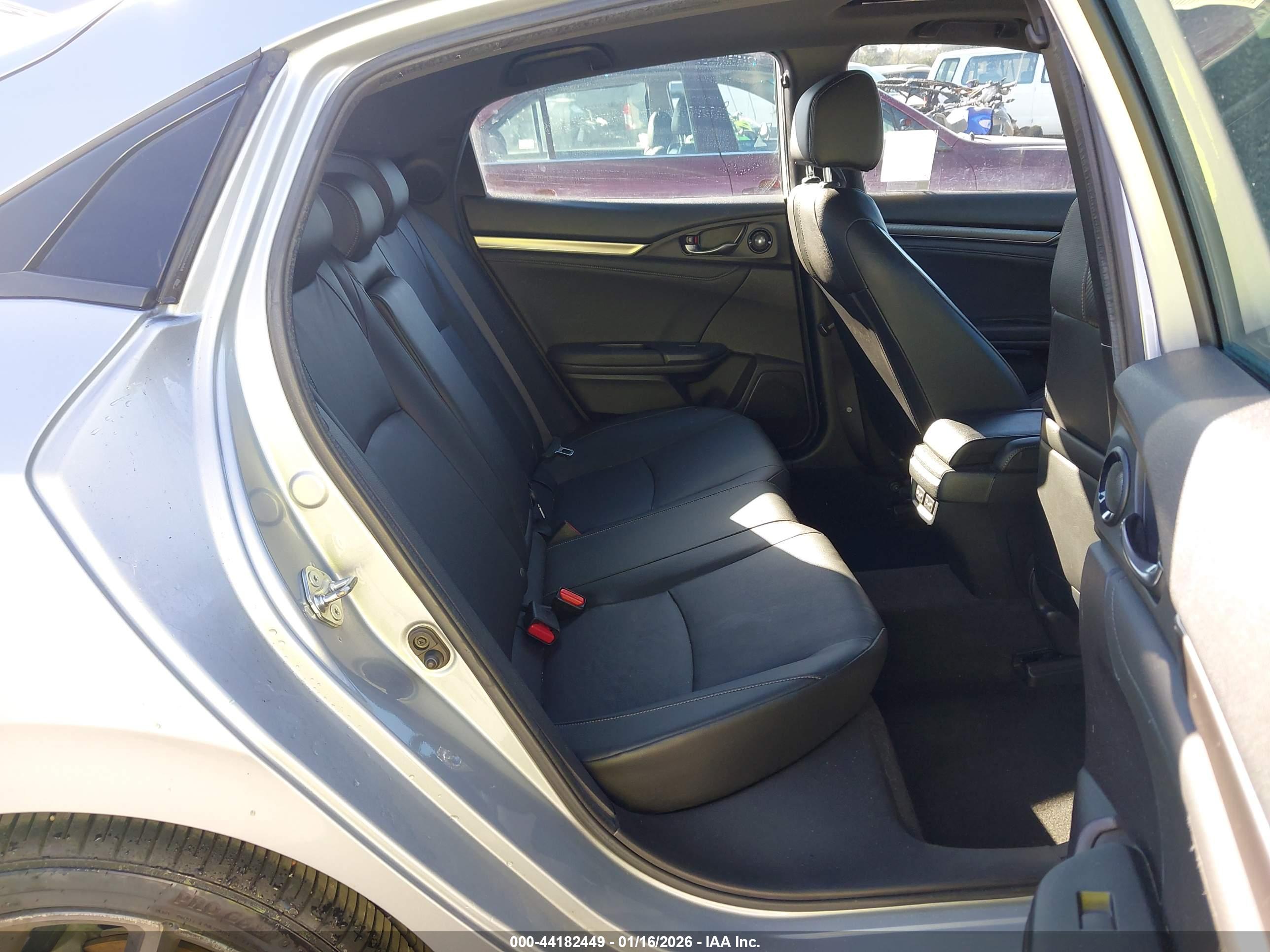 HONDA CIVIC image 8