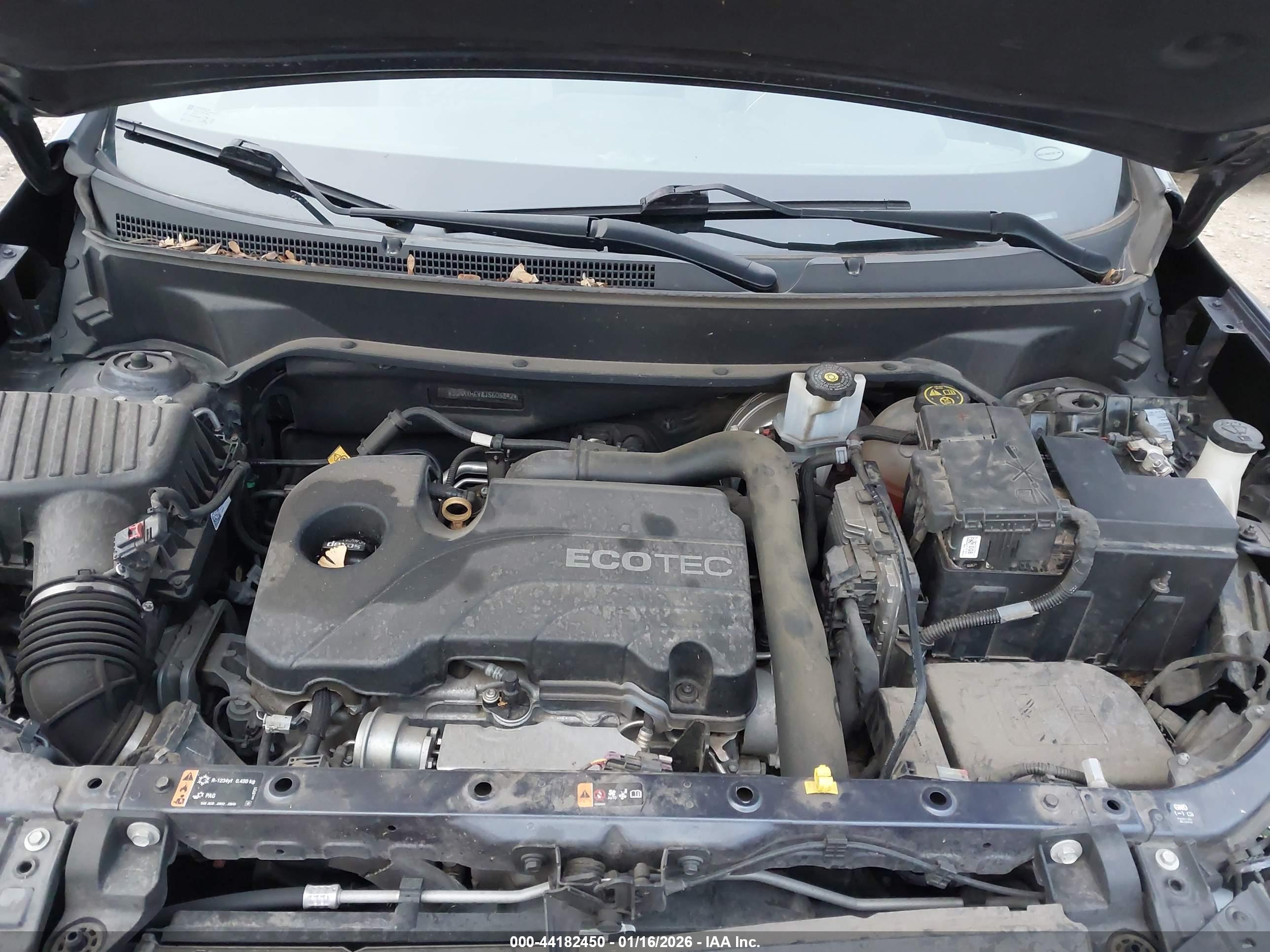CHEVROLET EQUINOX image 10