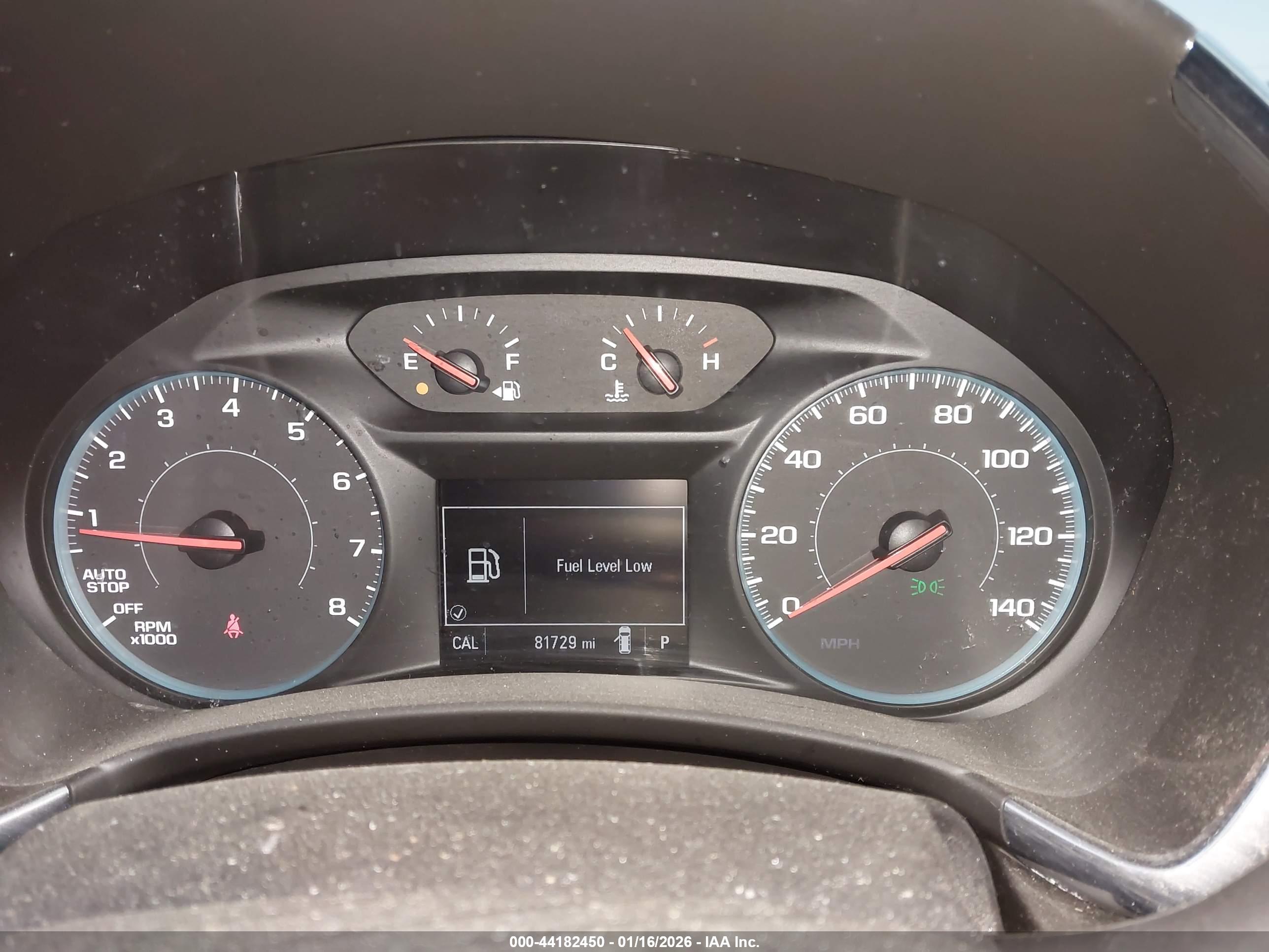 CHEVROLET EQUINOX image 7