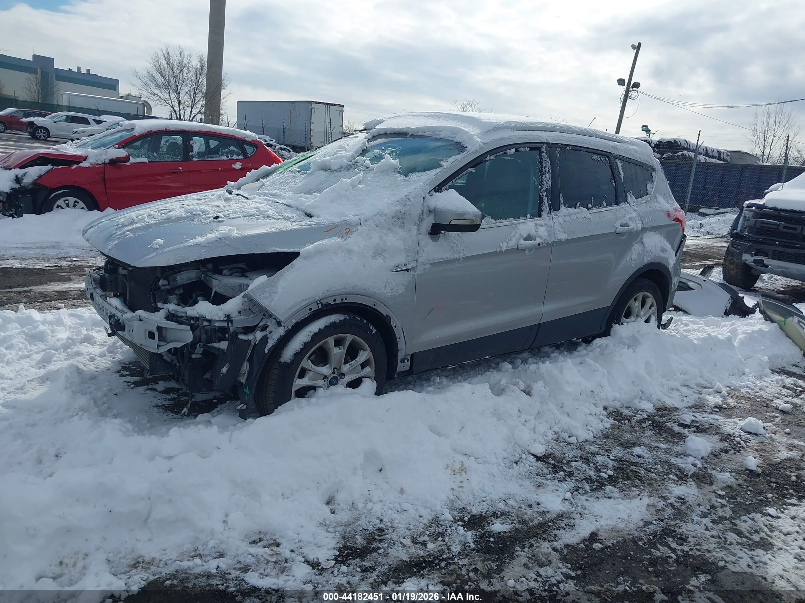 FORD ESCAPE image 2