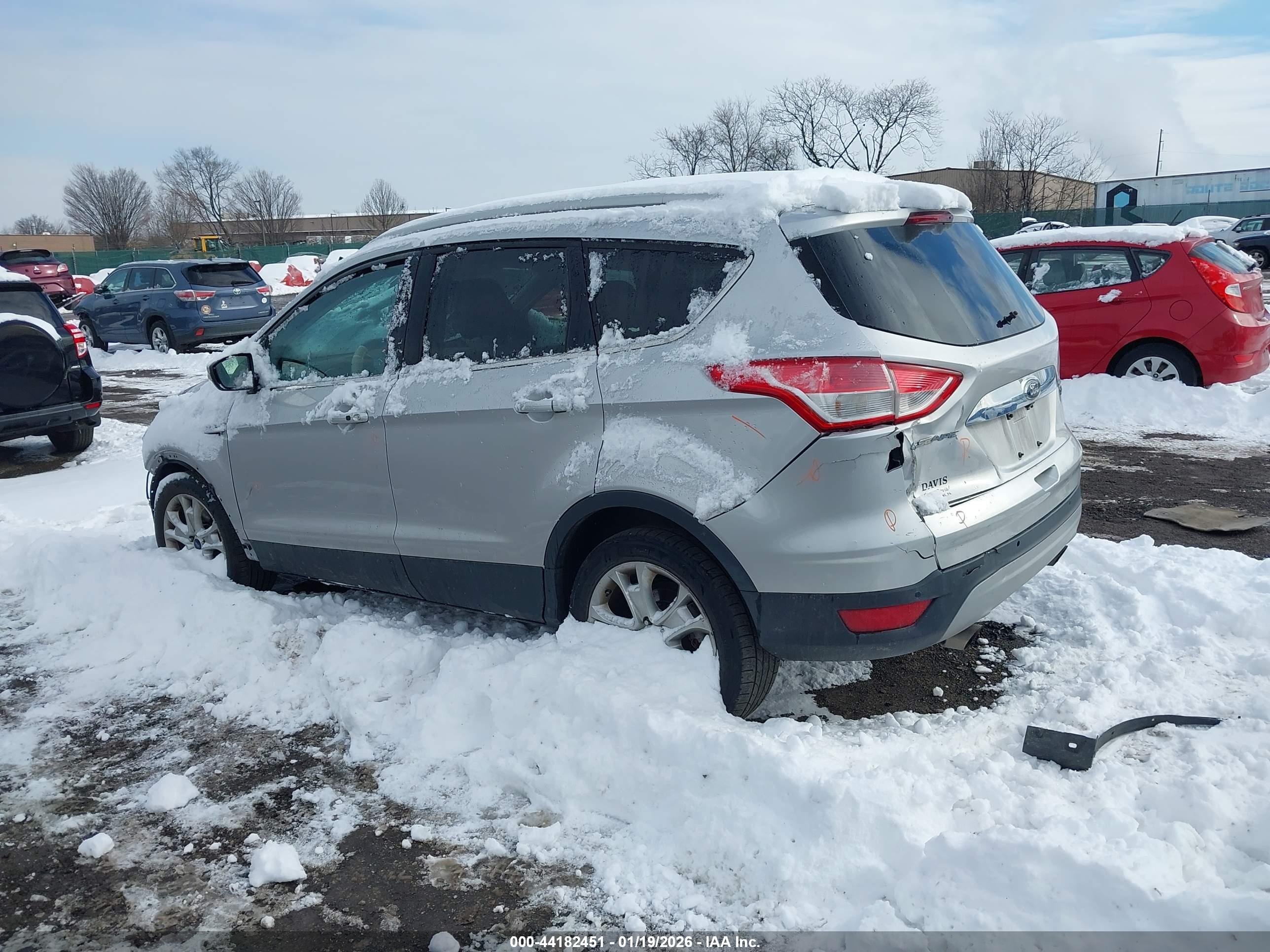 FORD ESCAPE image 3