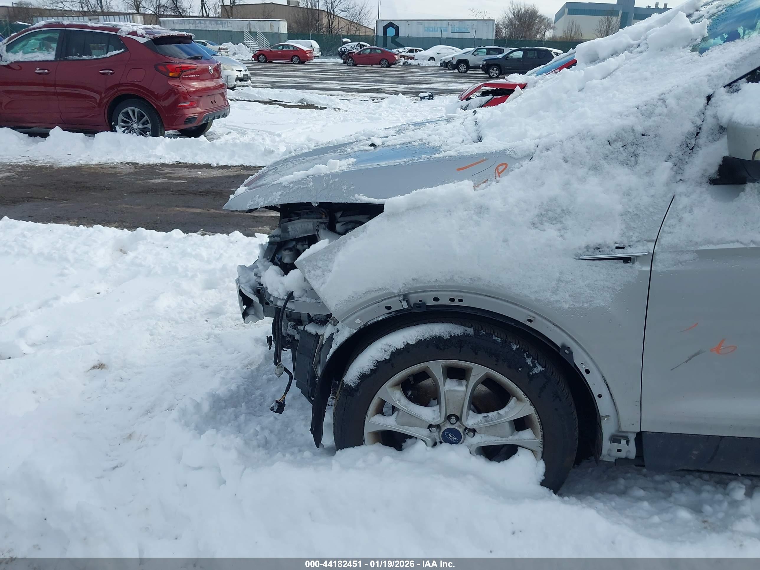 FORD ESCAPE image 6