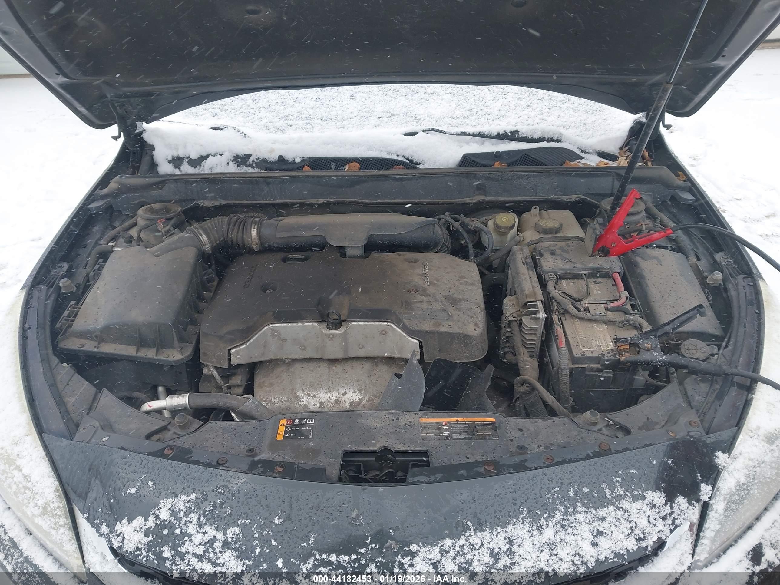 CHEVROLET MALIBU image 10