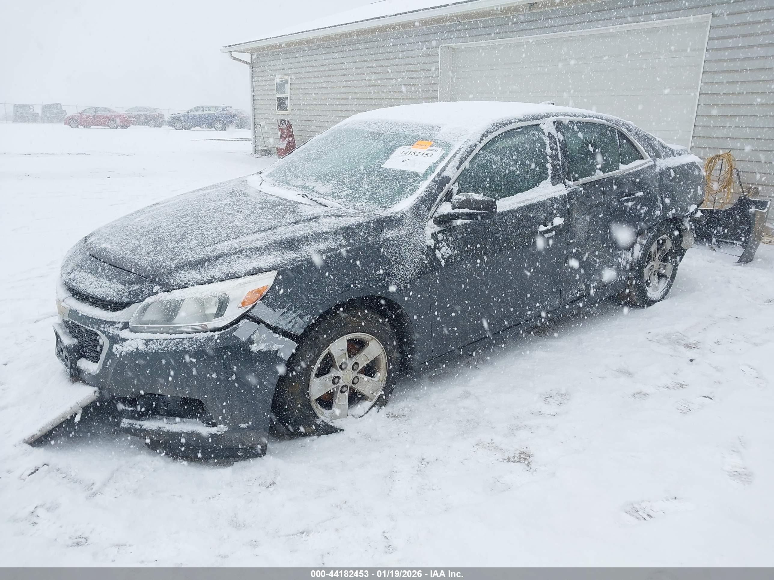 CHEVROLET MALIBU image 2