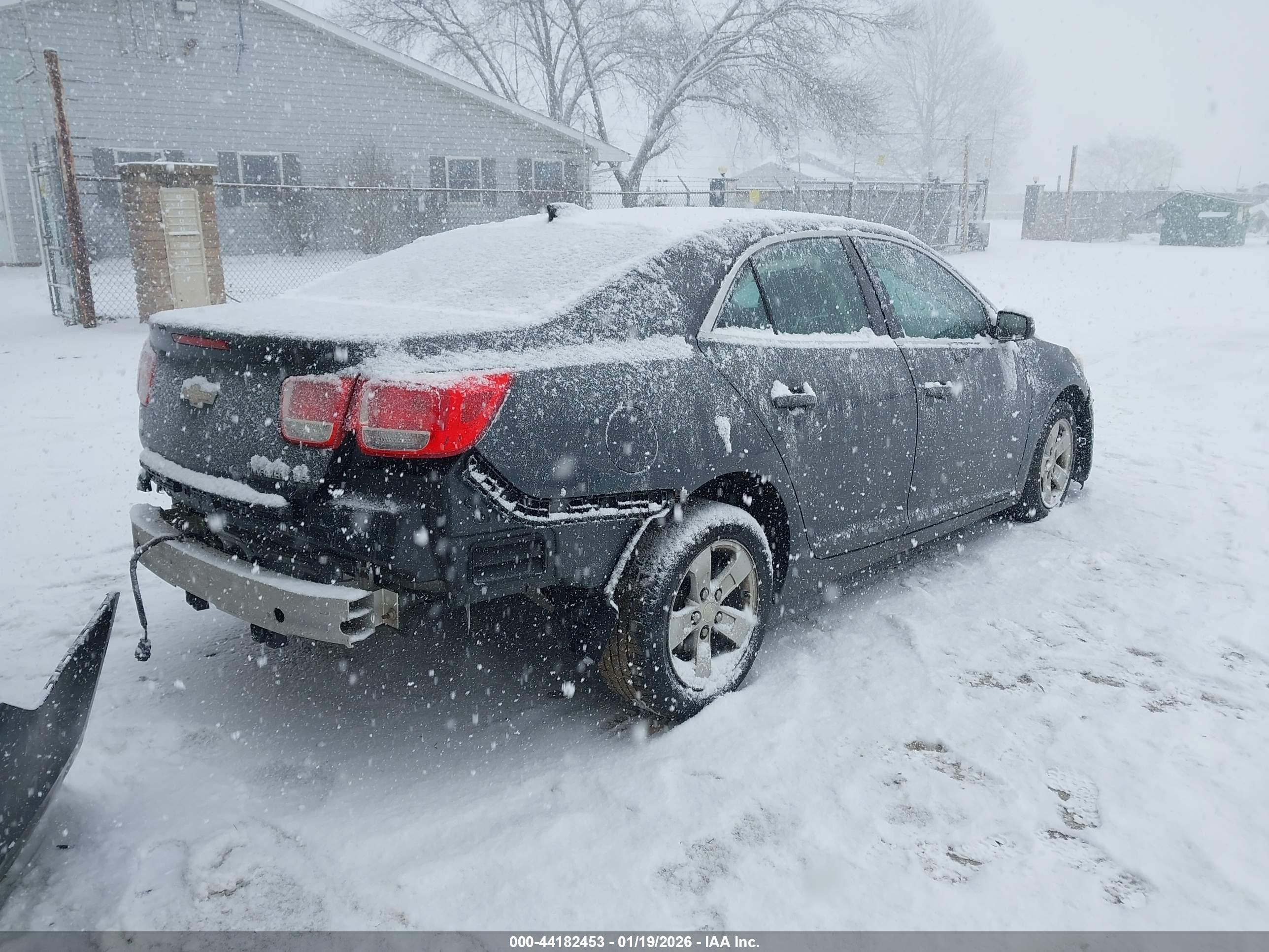 CHEVROLET MALIBU image 4