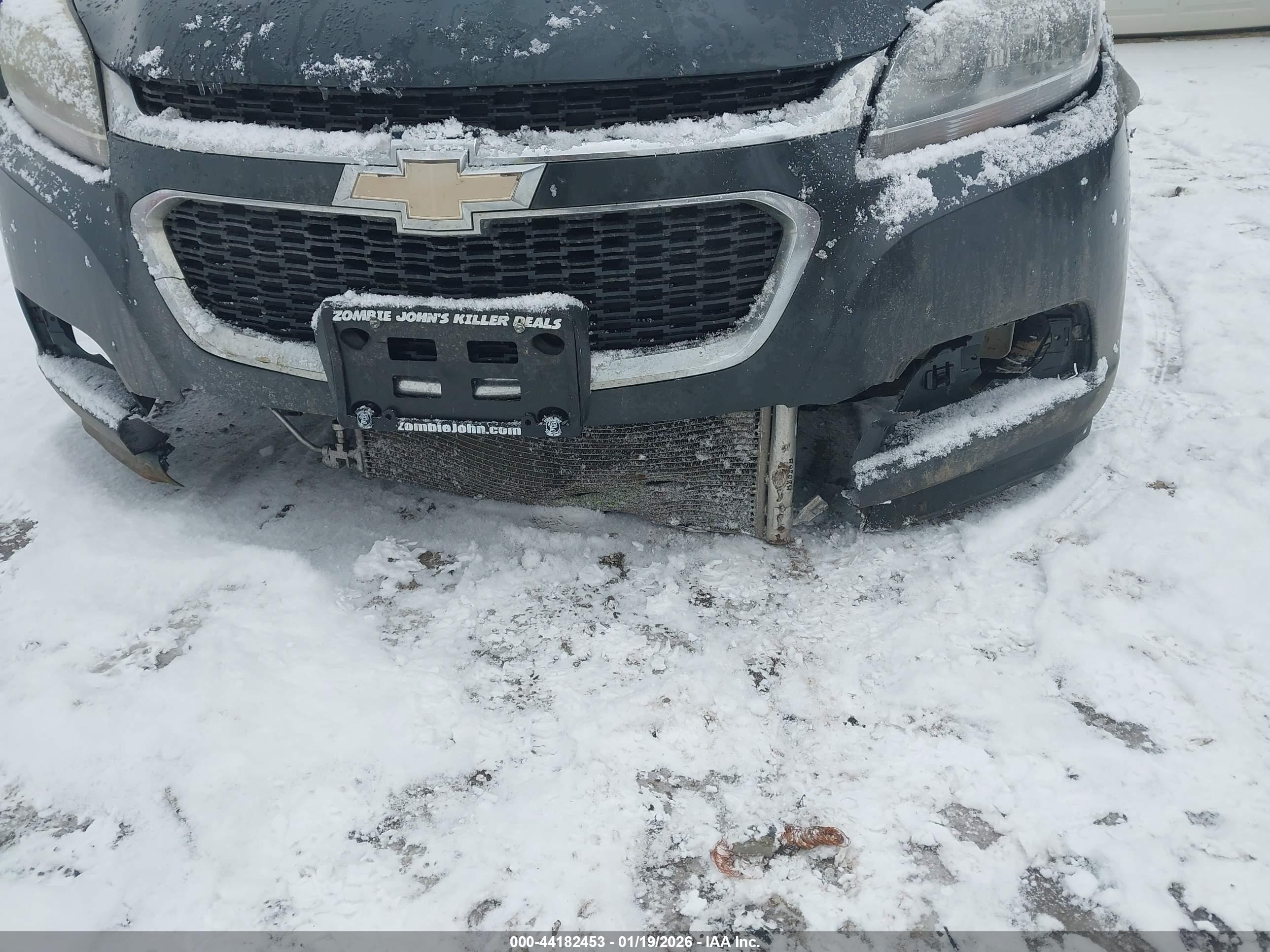 CHEVROLET MALIBU image 6