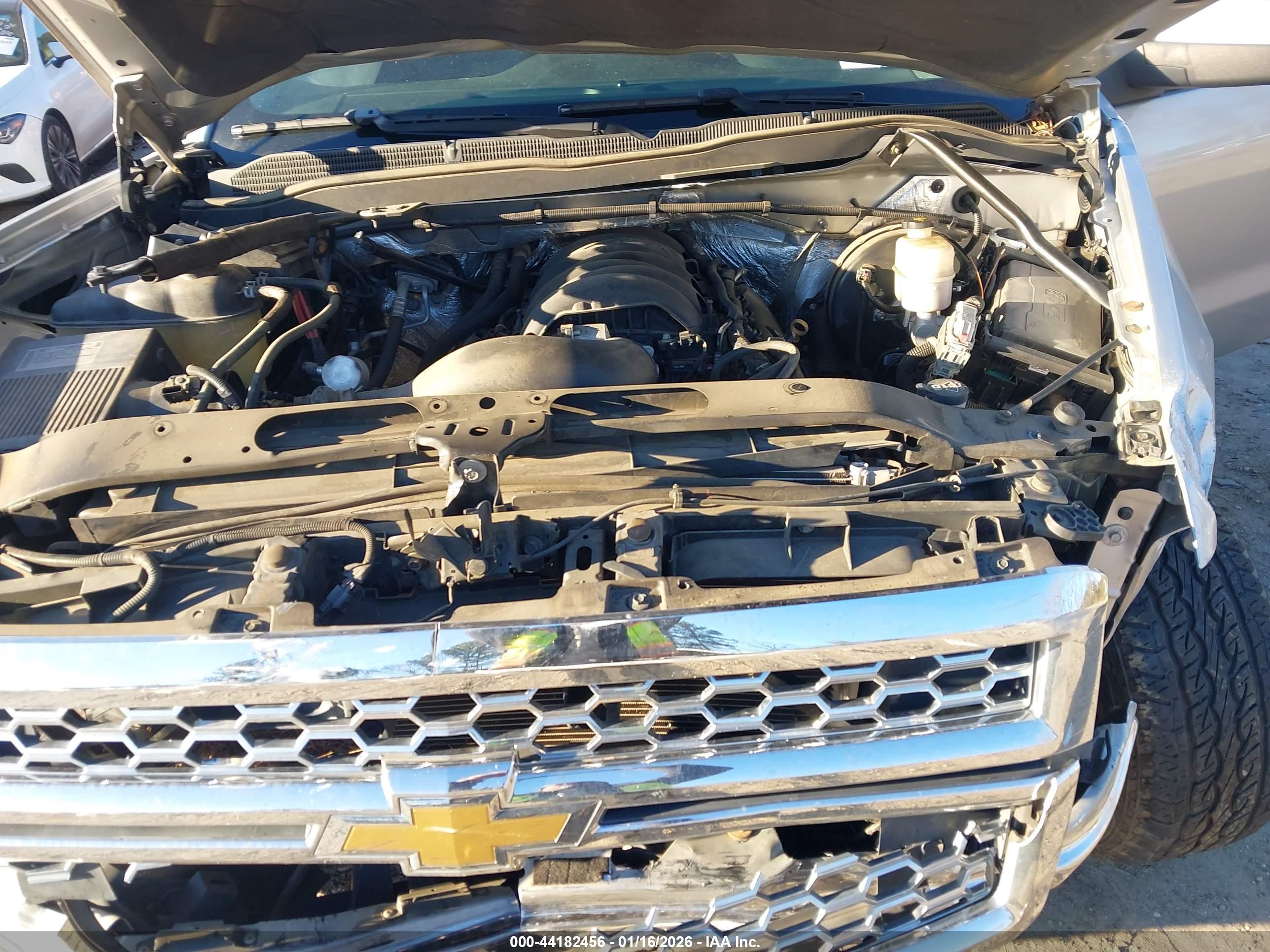 CHEVROLET SILVERADO image 10