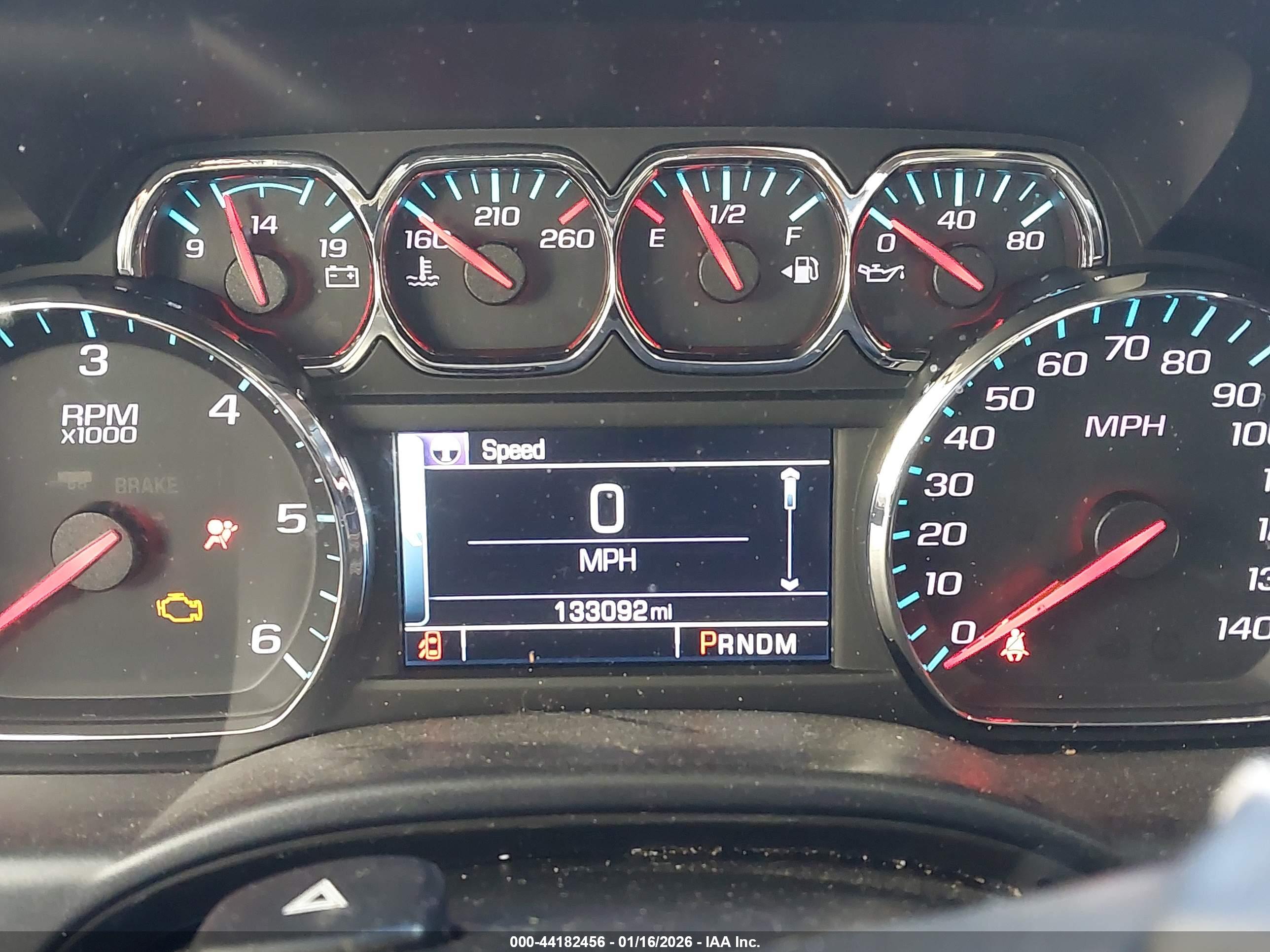 CHEVROLET SILVERADO image 7