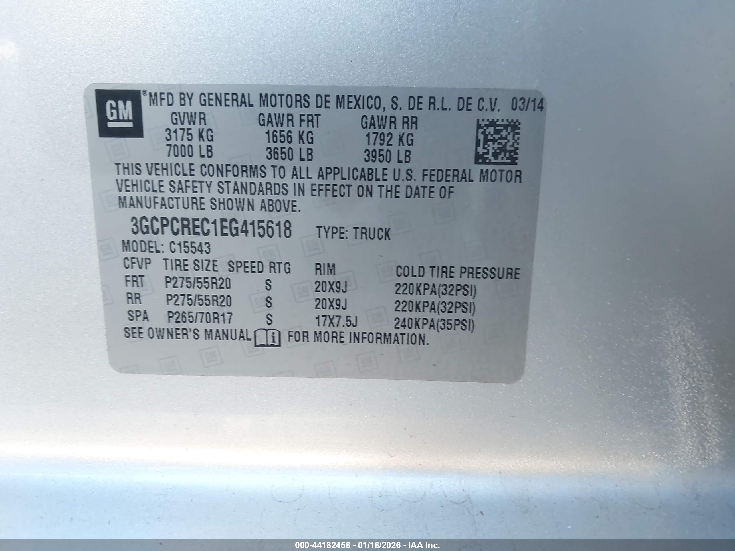 CHEVROLET SILVERADO image 9
