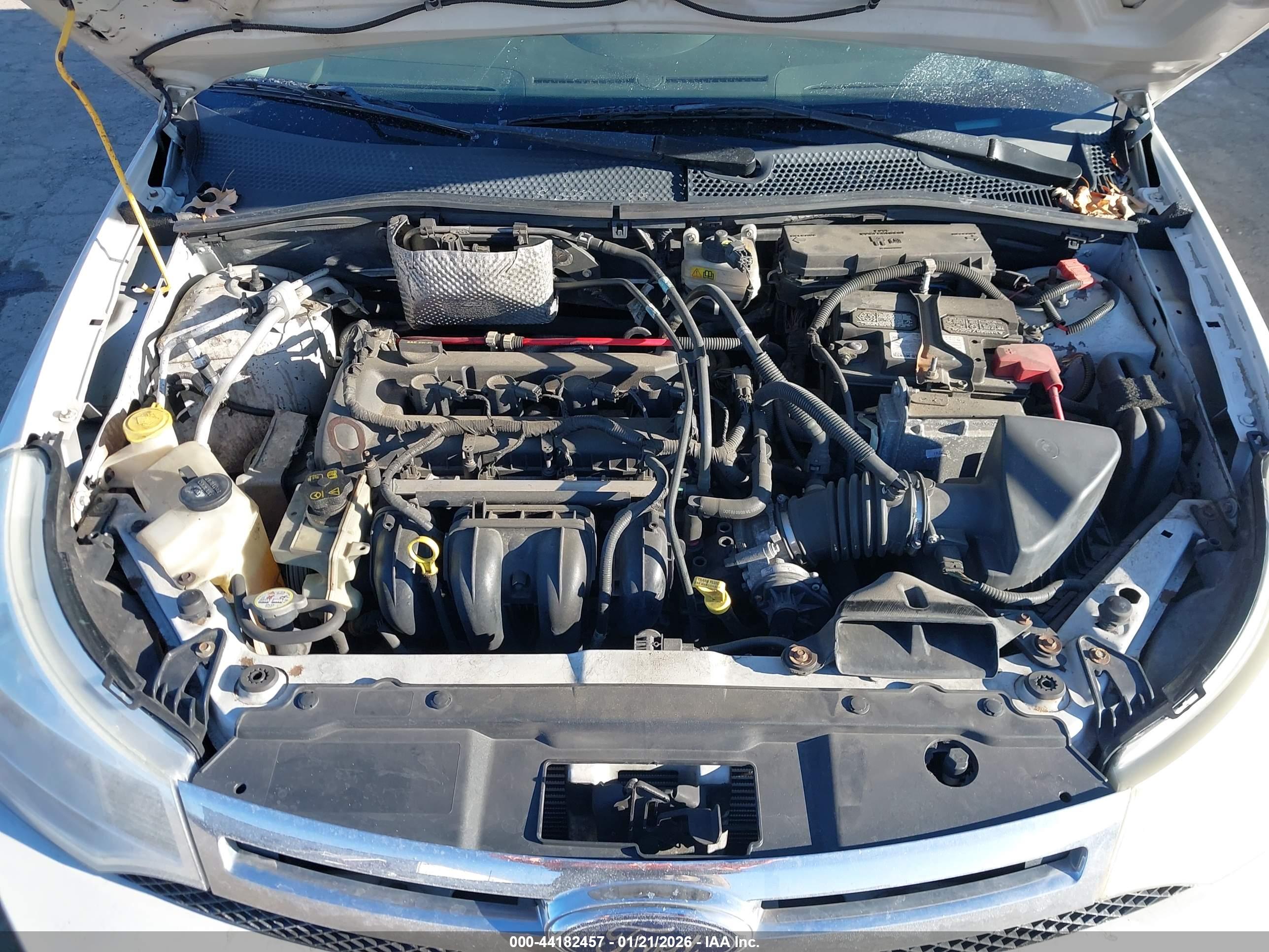 FORD FOCUS image 10