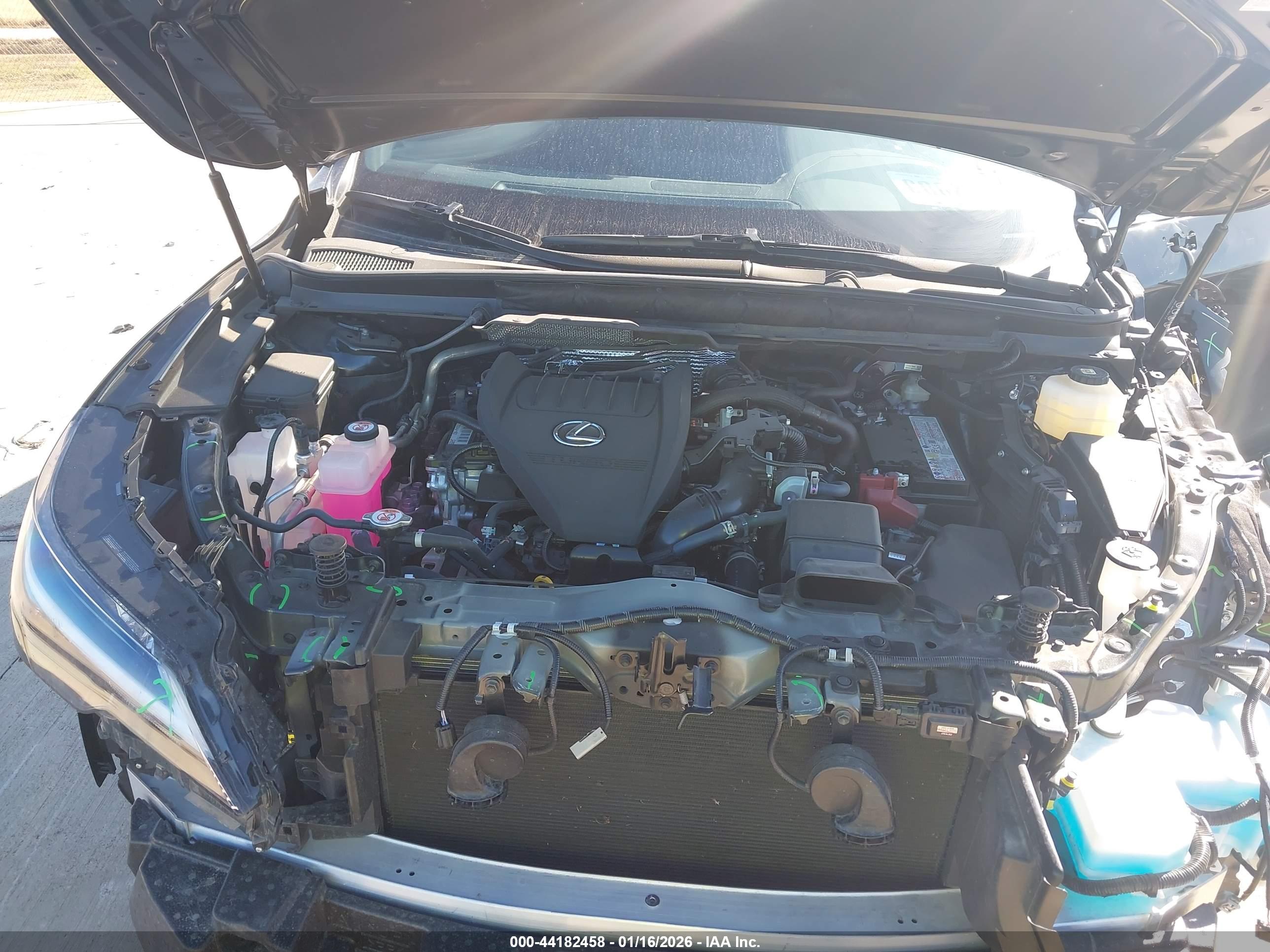 LEXUS RX image 10