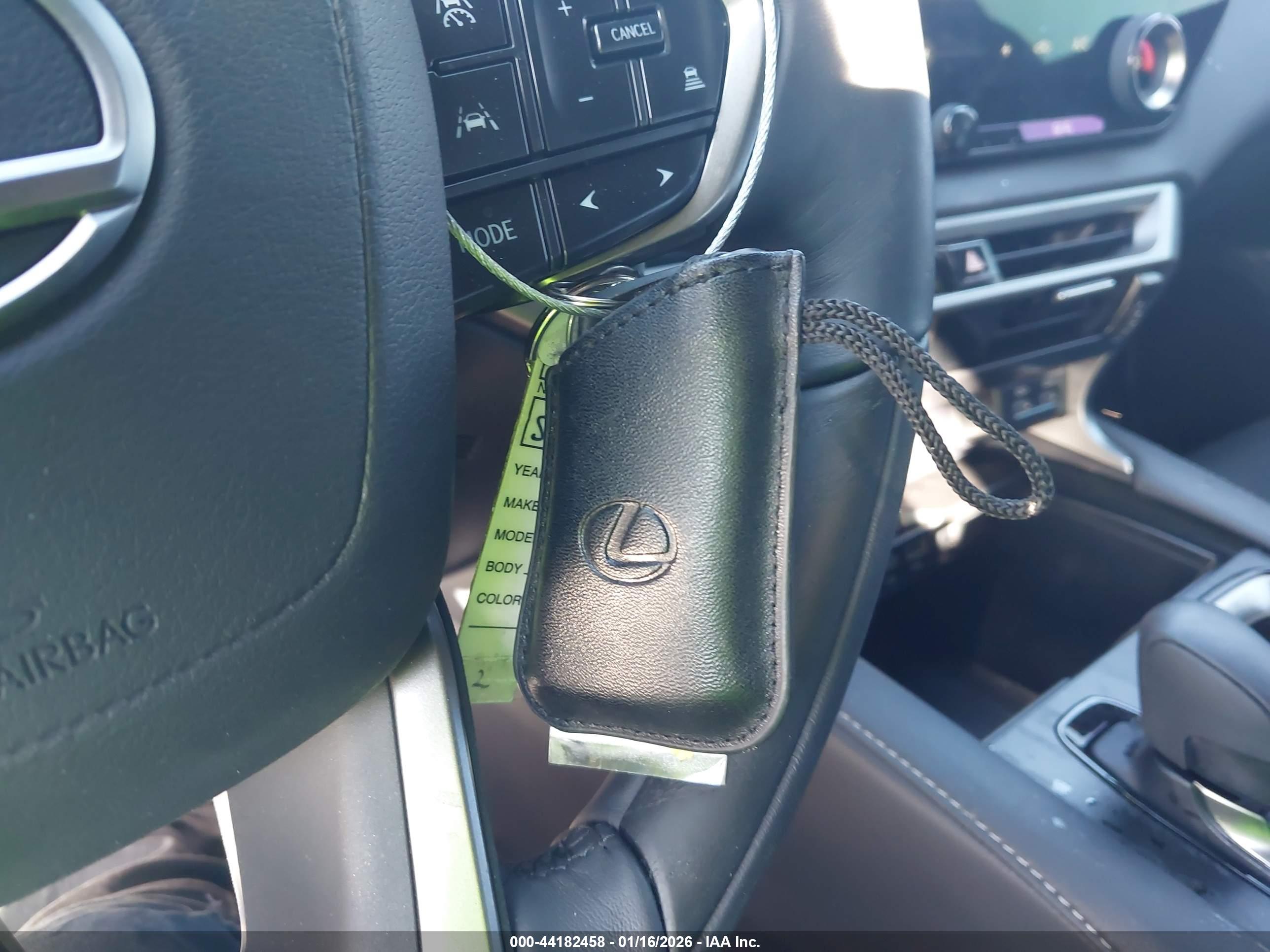 LEXUS RX image 11