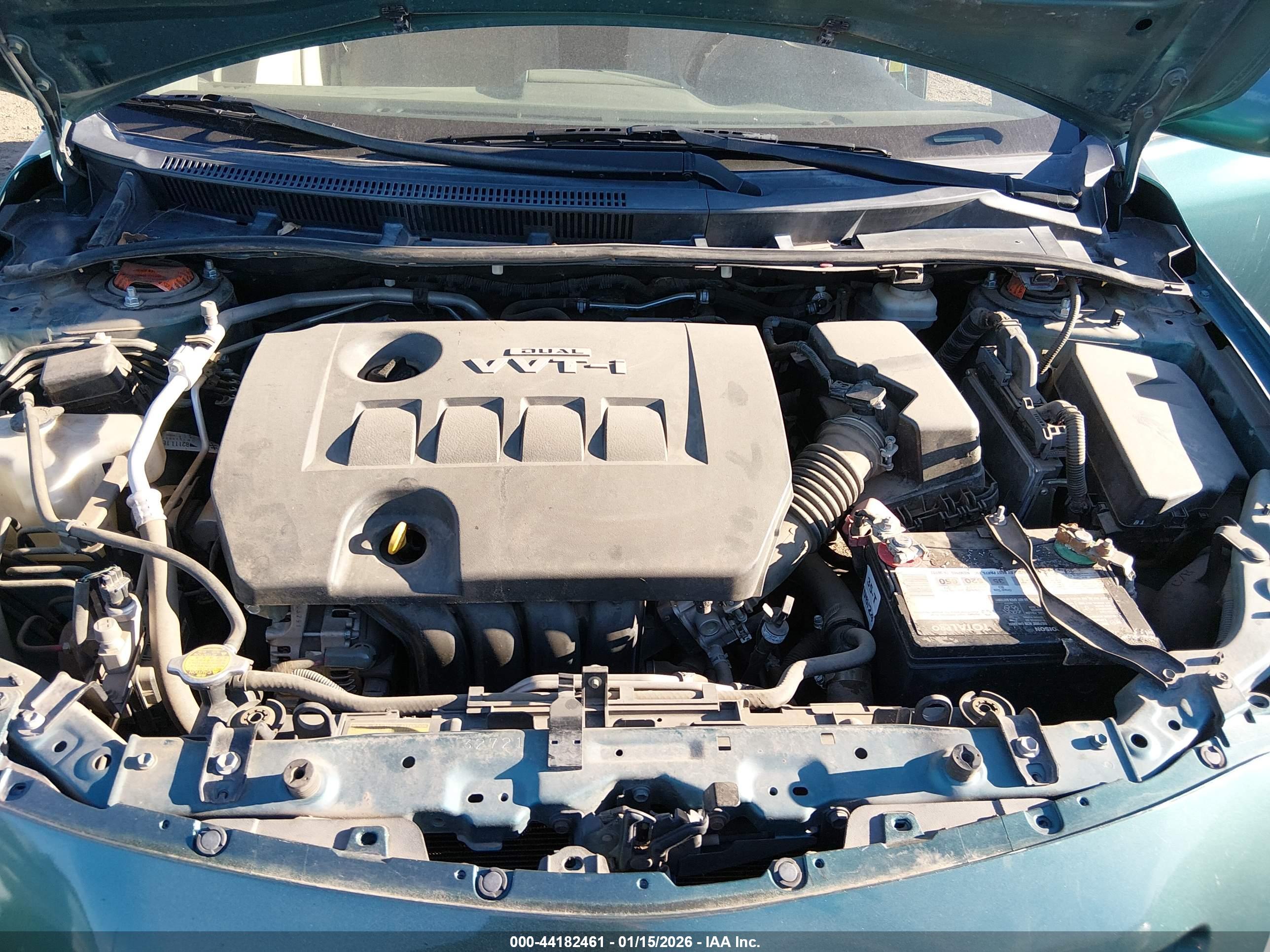 TOYOTA COROLLA image 10