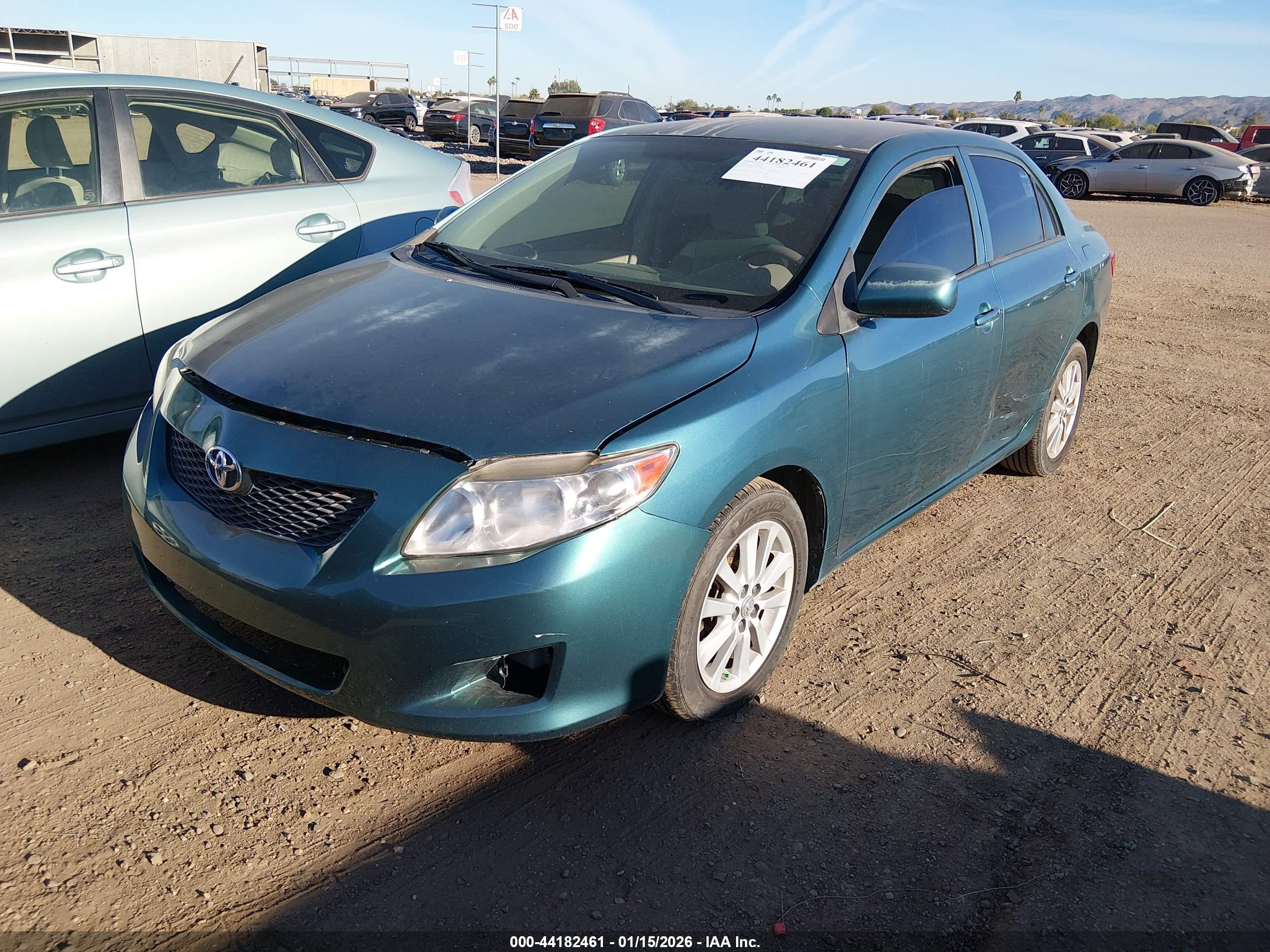 TOYOTA COROLLA image 2