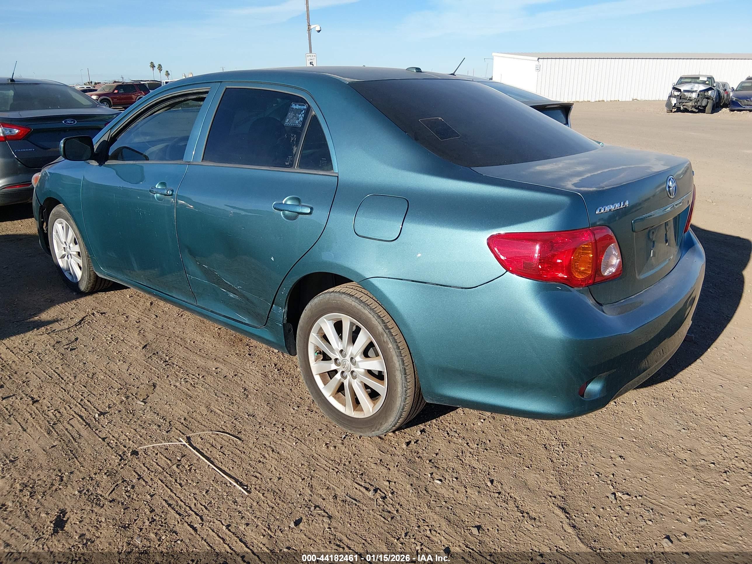 TOYOTA COROLLA image 3
