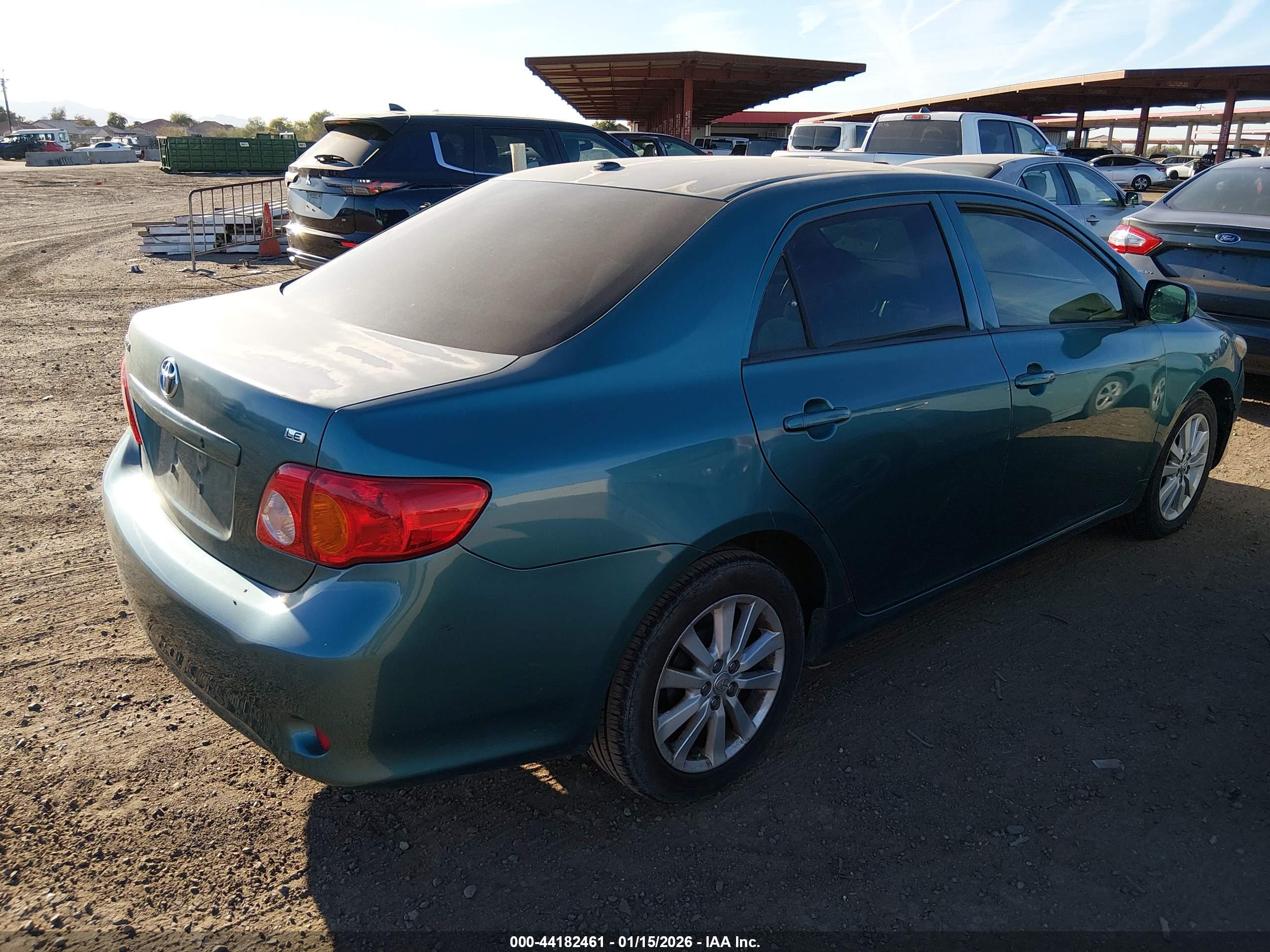 TOYOTA COROLLA image 4
