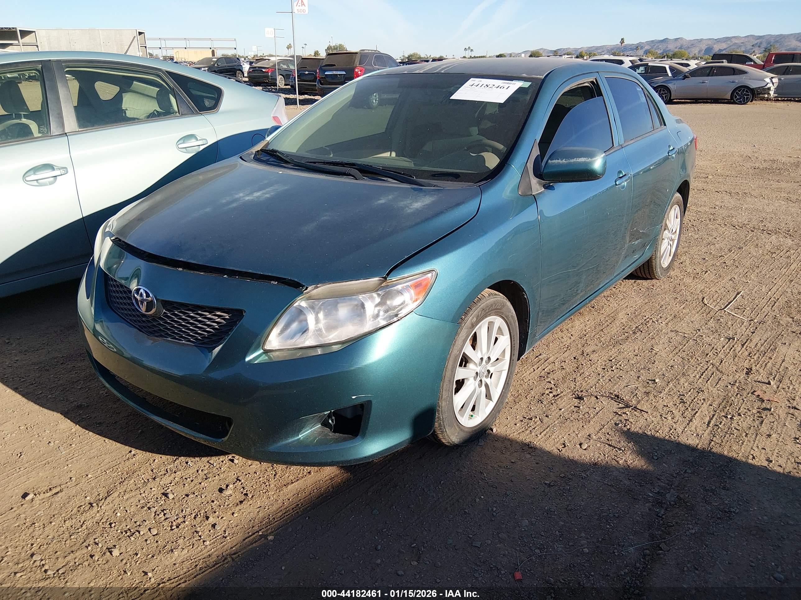 TOYOTA COROLLA image 6