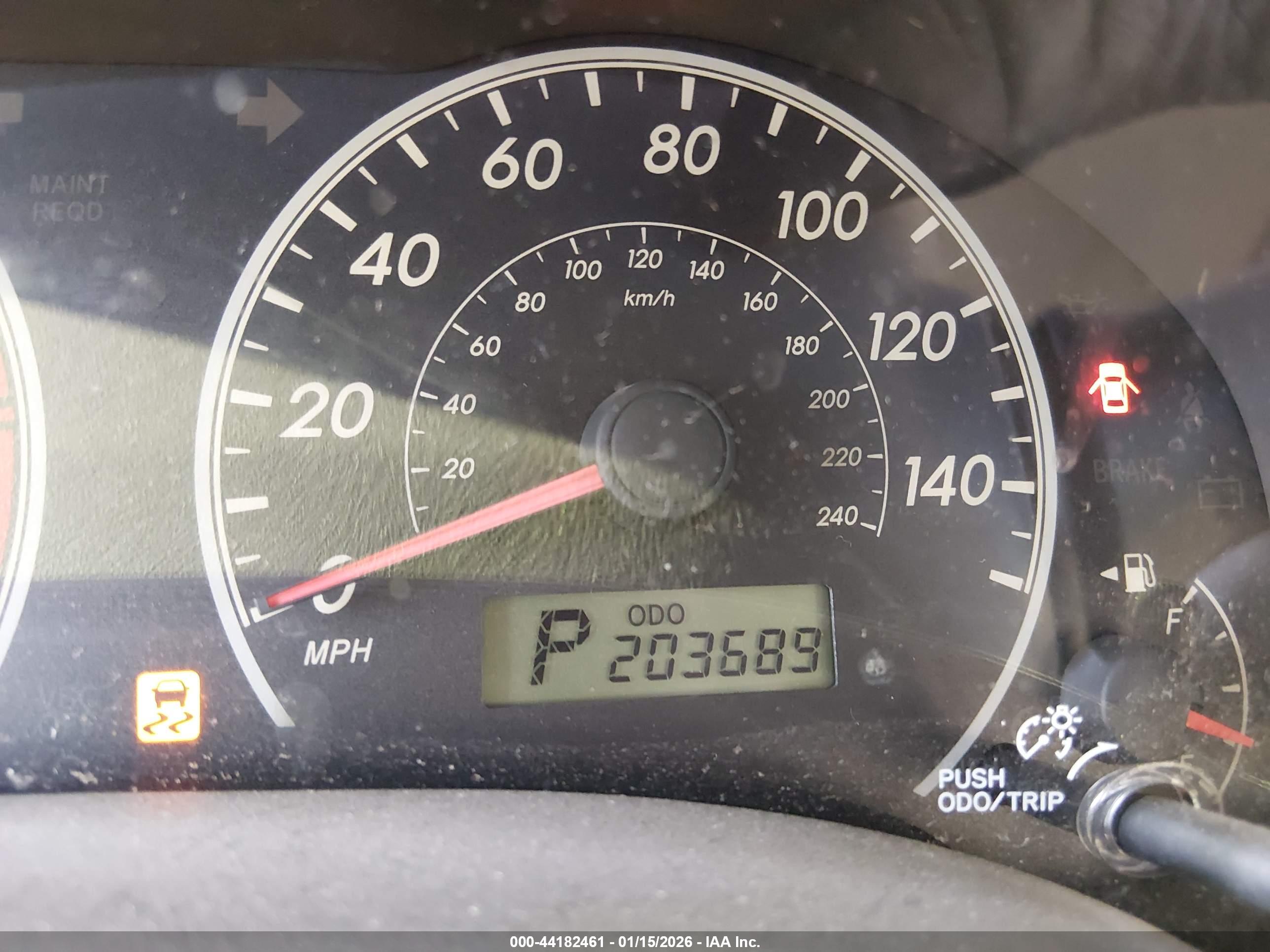 TOYOTA COROLLA image 7