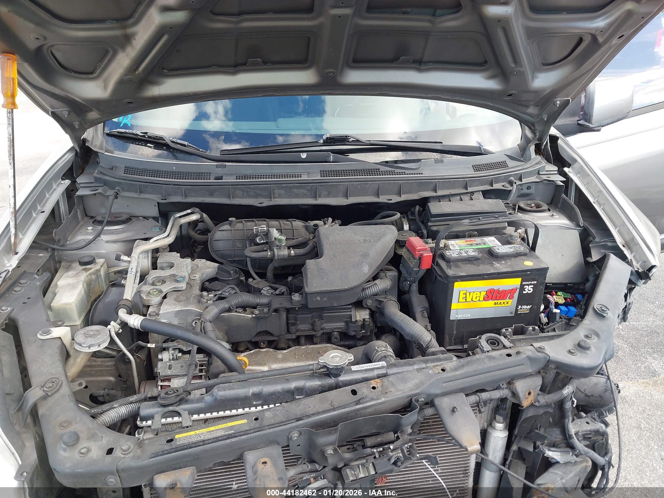 NISSAN ROGUE image 10