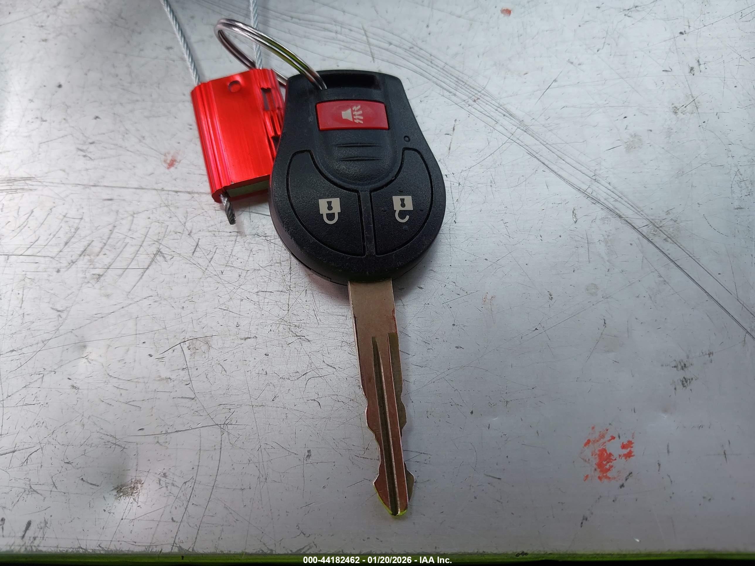 NISSAN ROGUE image 11