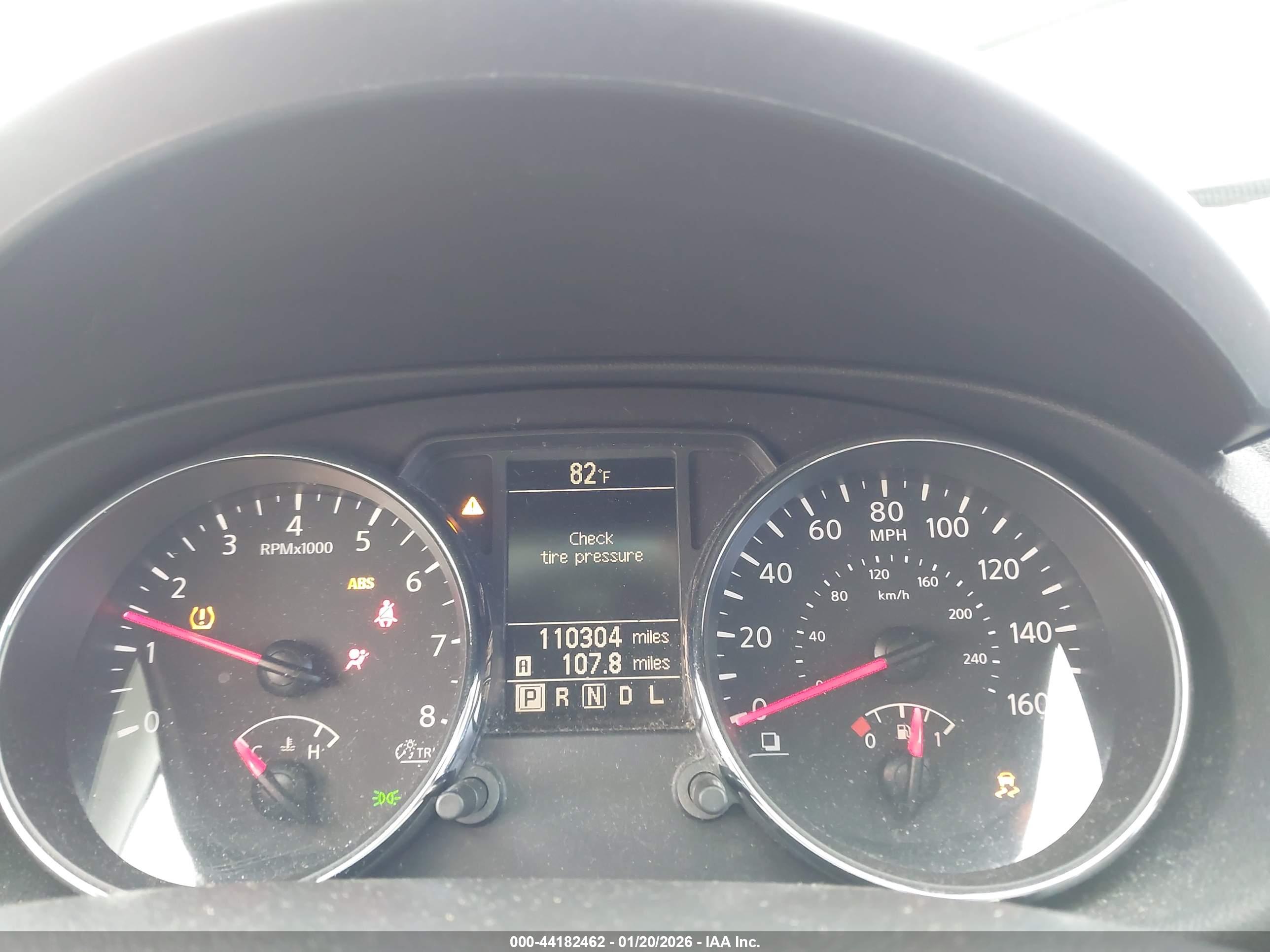 NISSAN ROGUE image 7