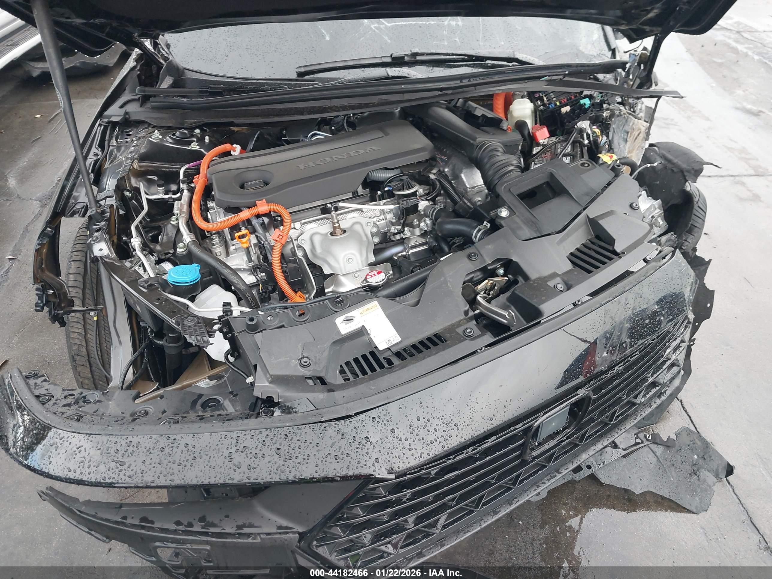 HONDA ACCORD image 10