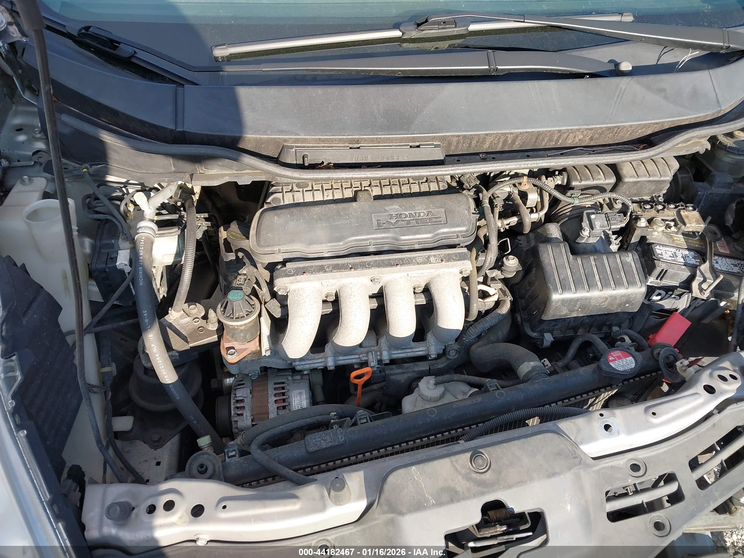 HONDA FIT image 10