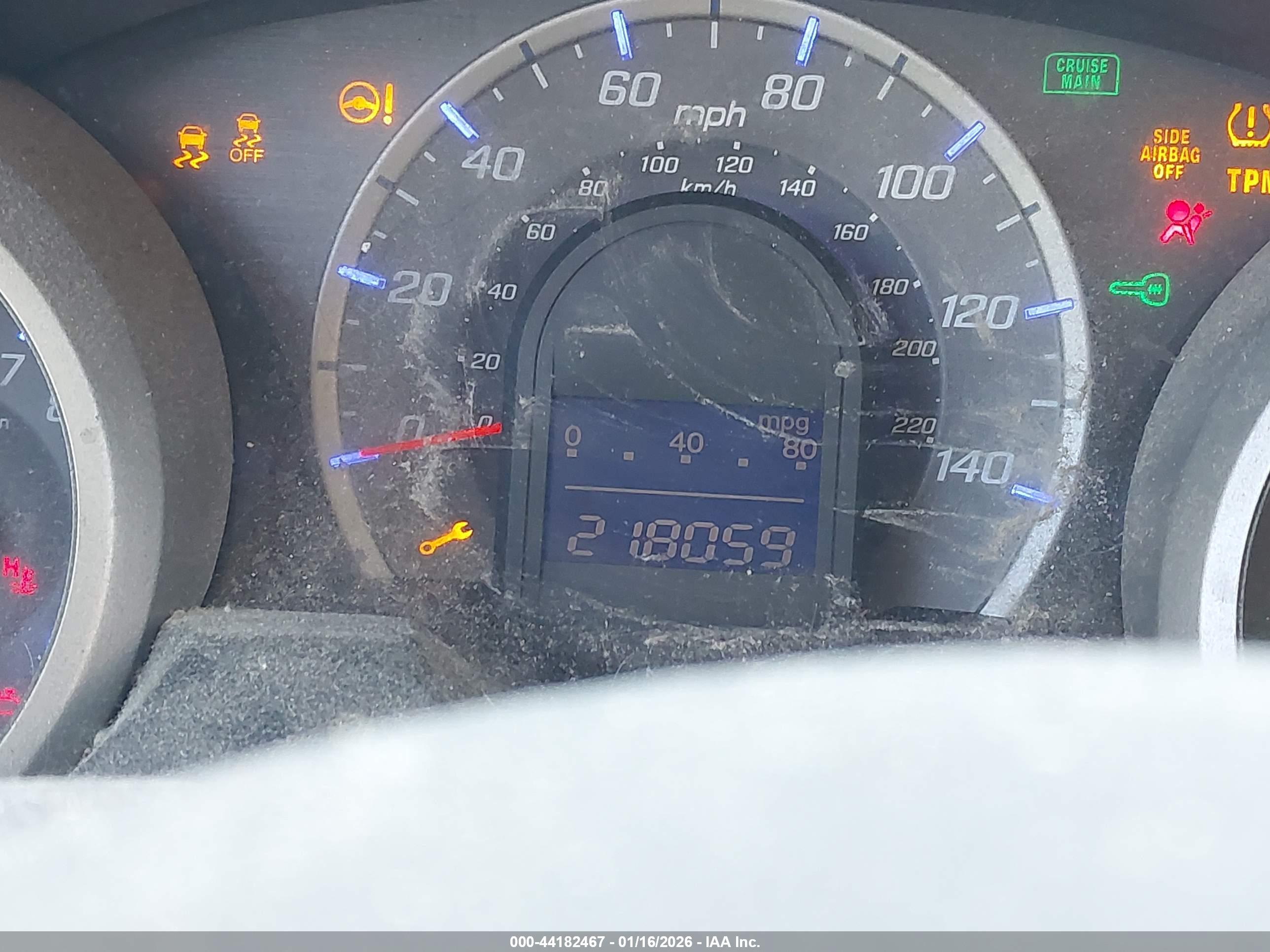 HONDA FIT image 7