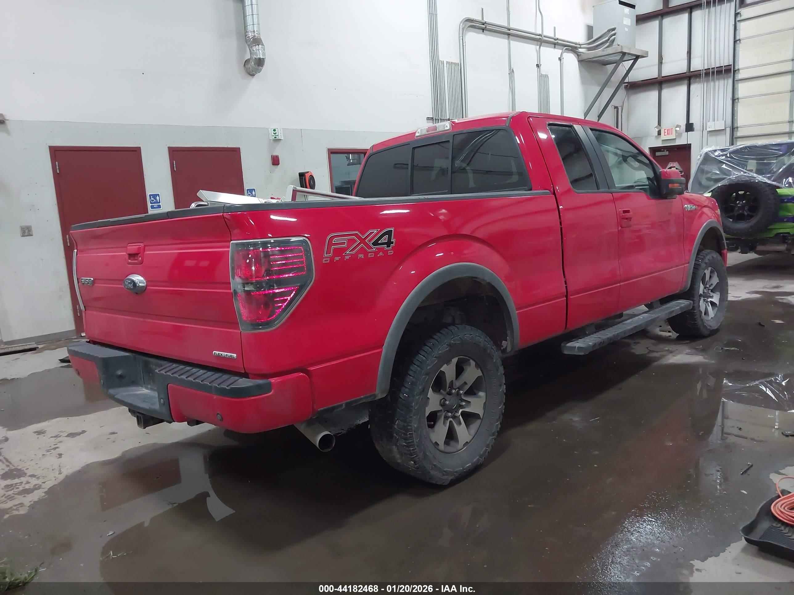 FORD F-150 image 4