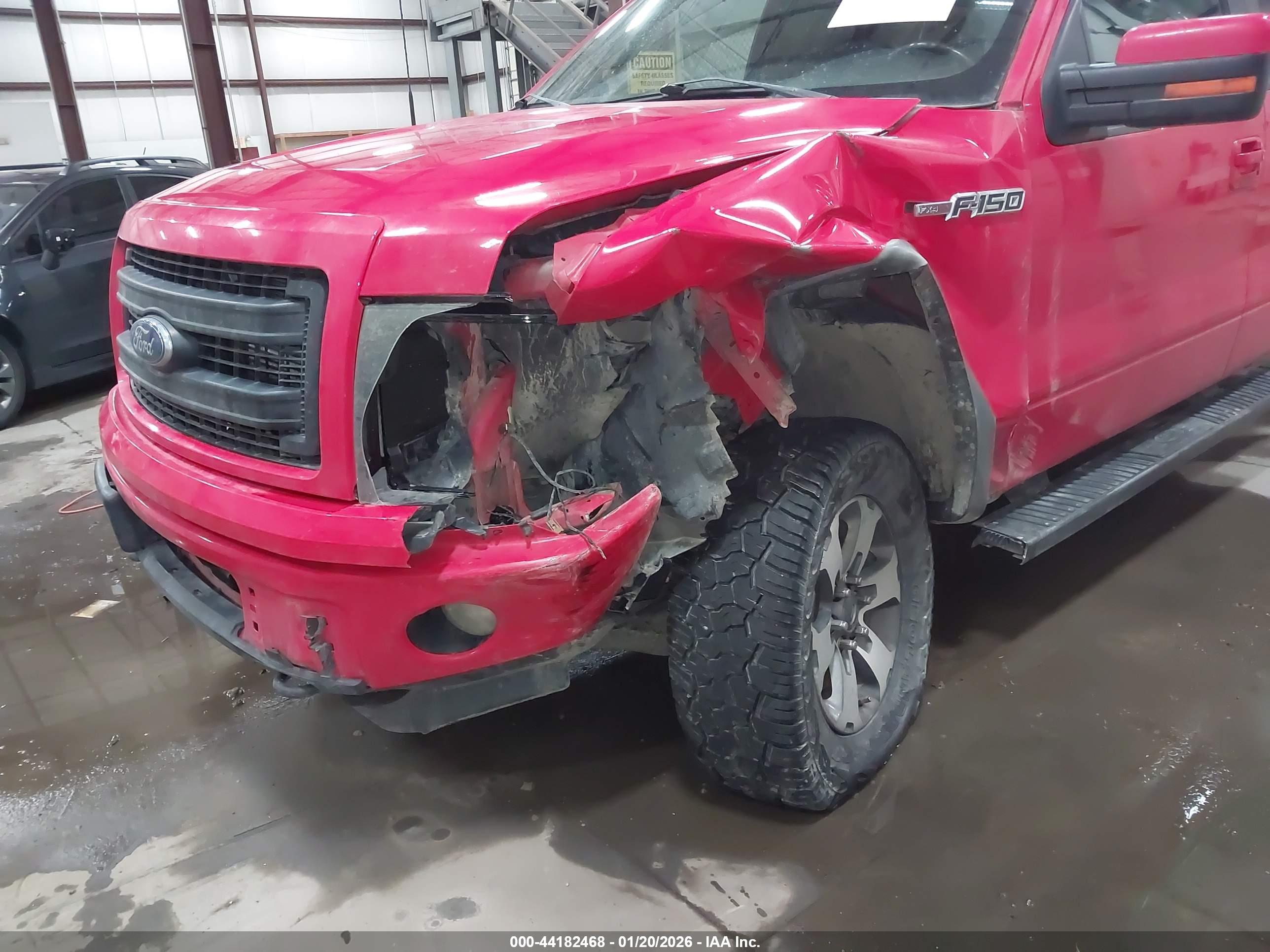 FORD F-150 image 6