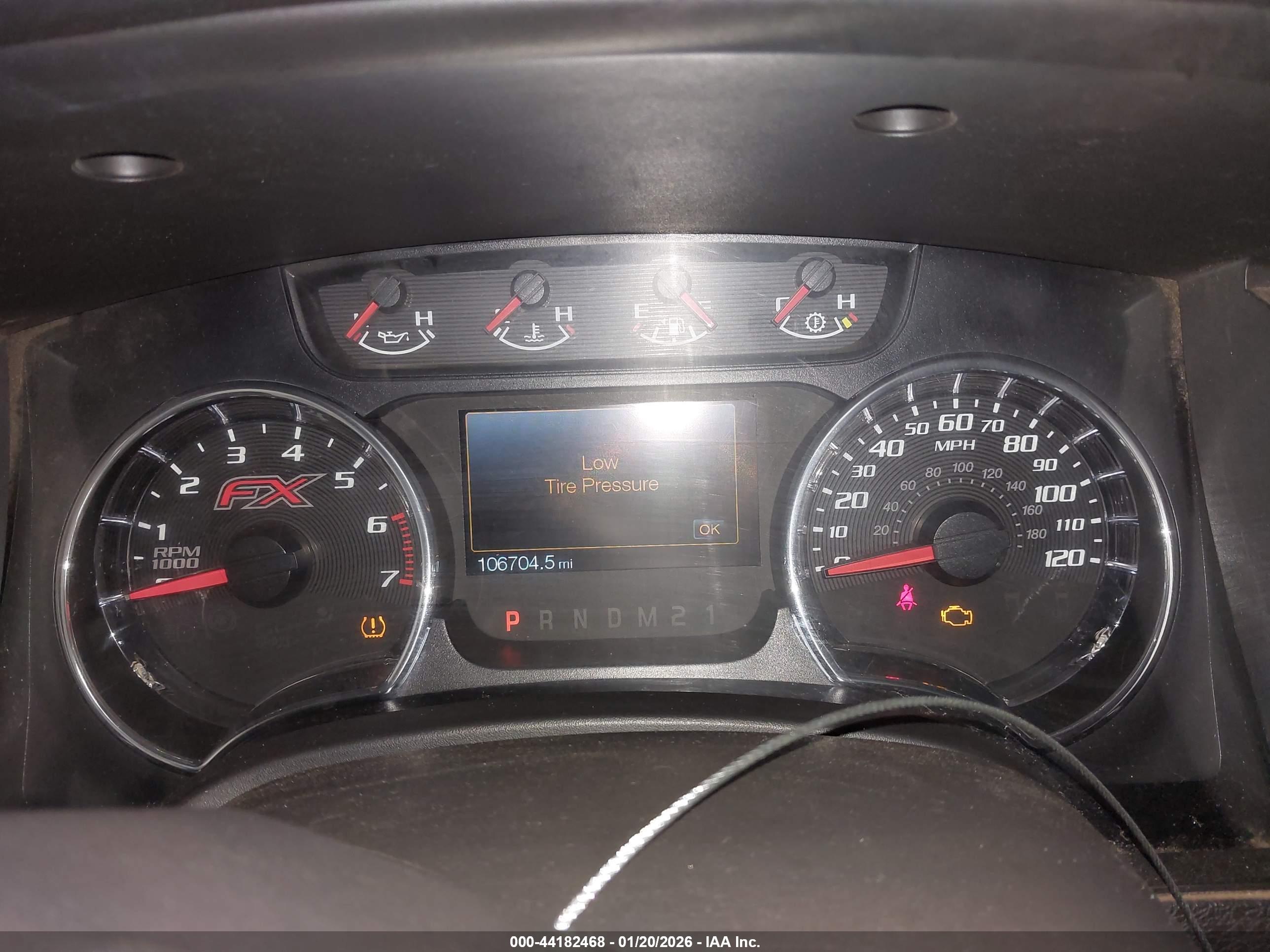 FORD F-150 image 7
