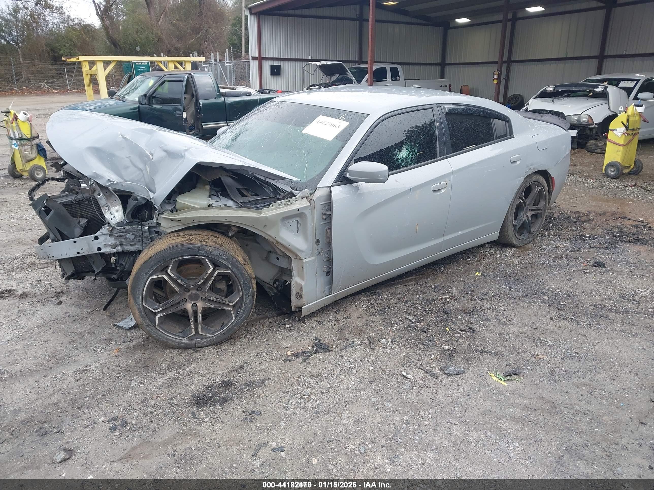 DODGE CHARGER image 2