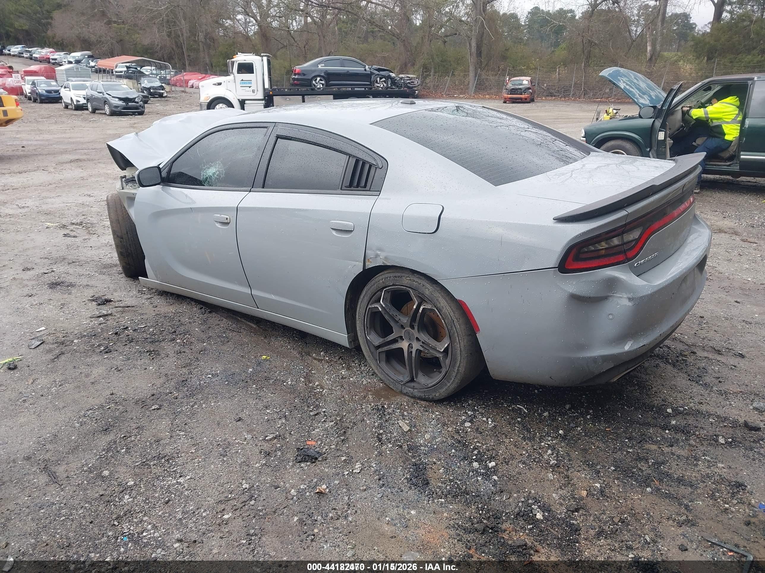 DODGE CHARGER image 3