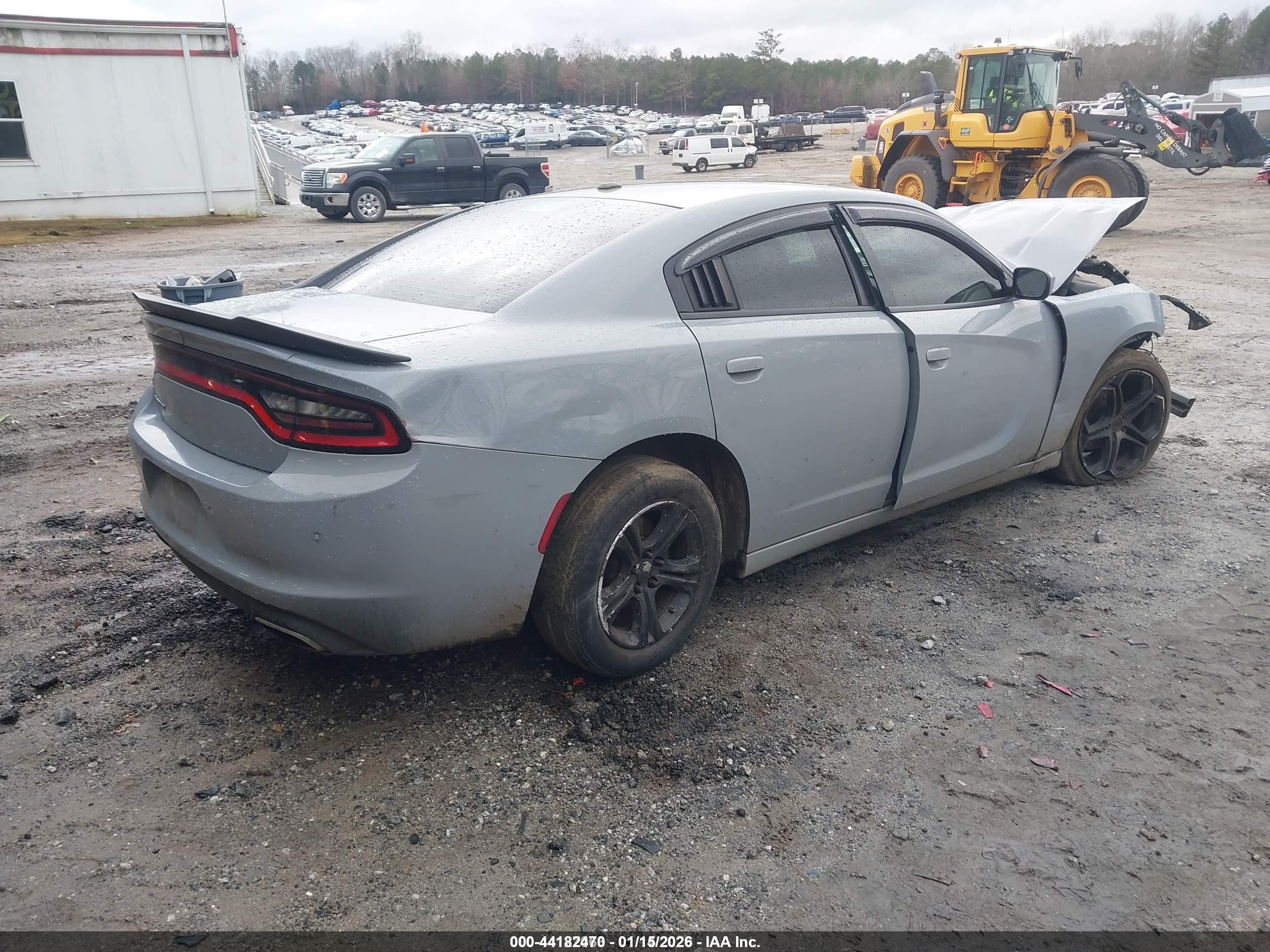 DODGE CHARGER image 4