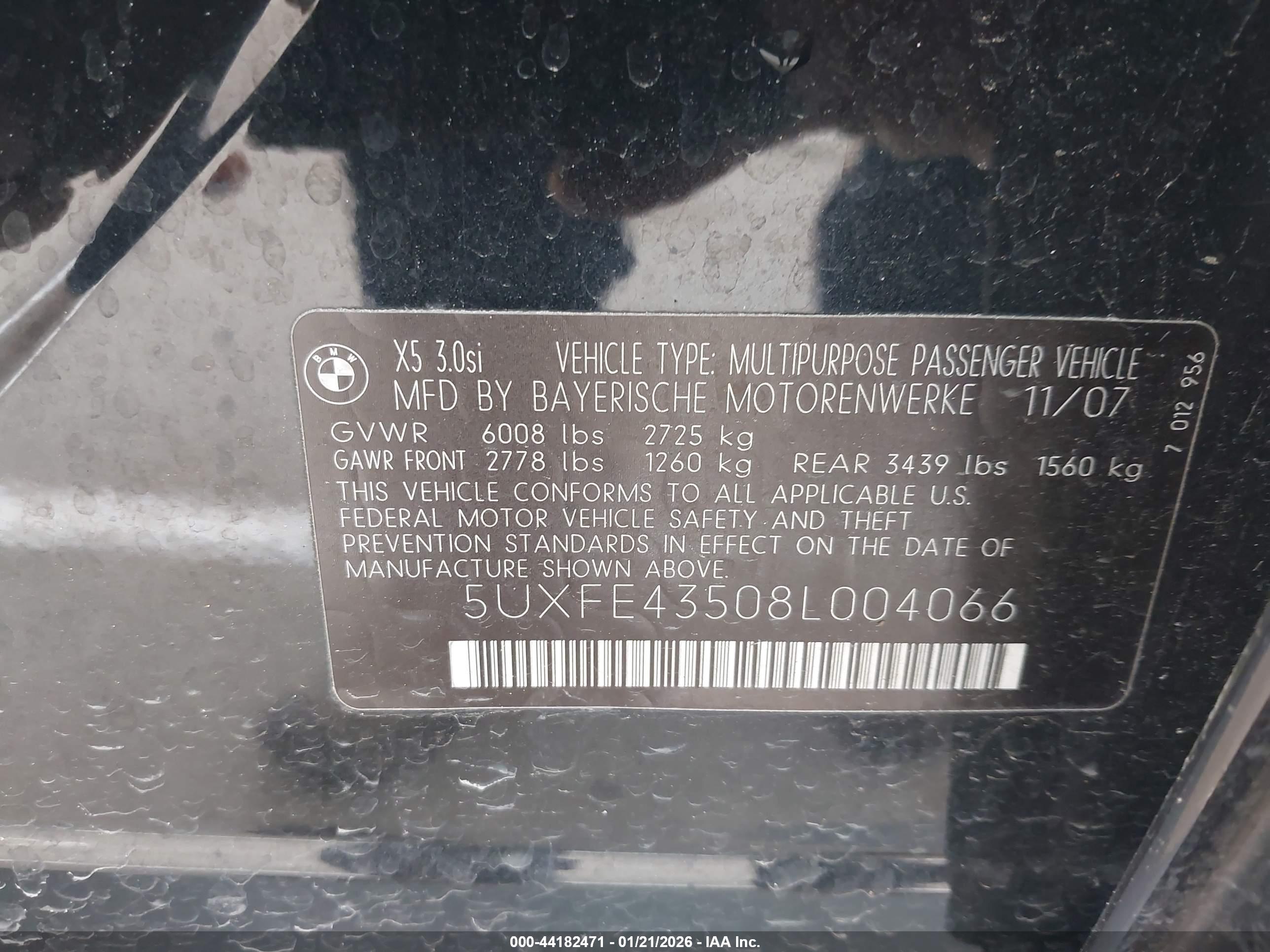BMW X5 image 9