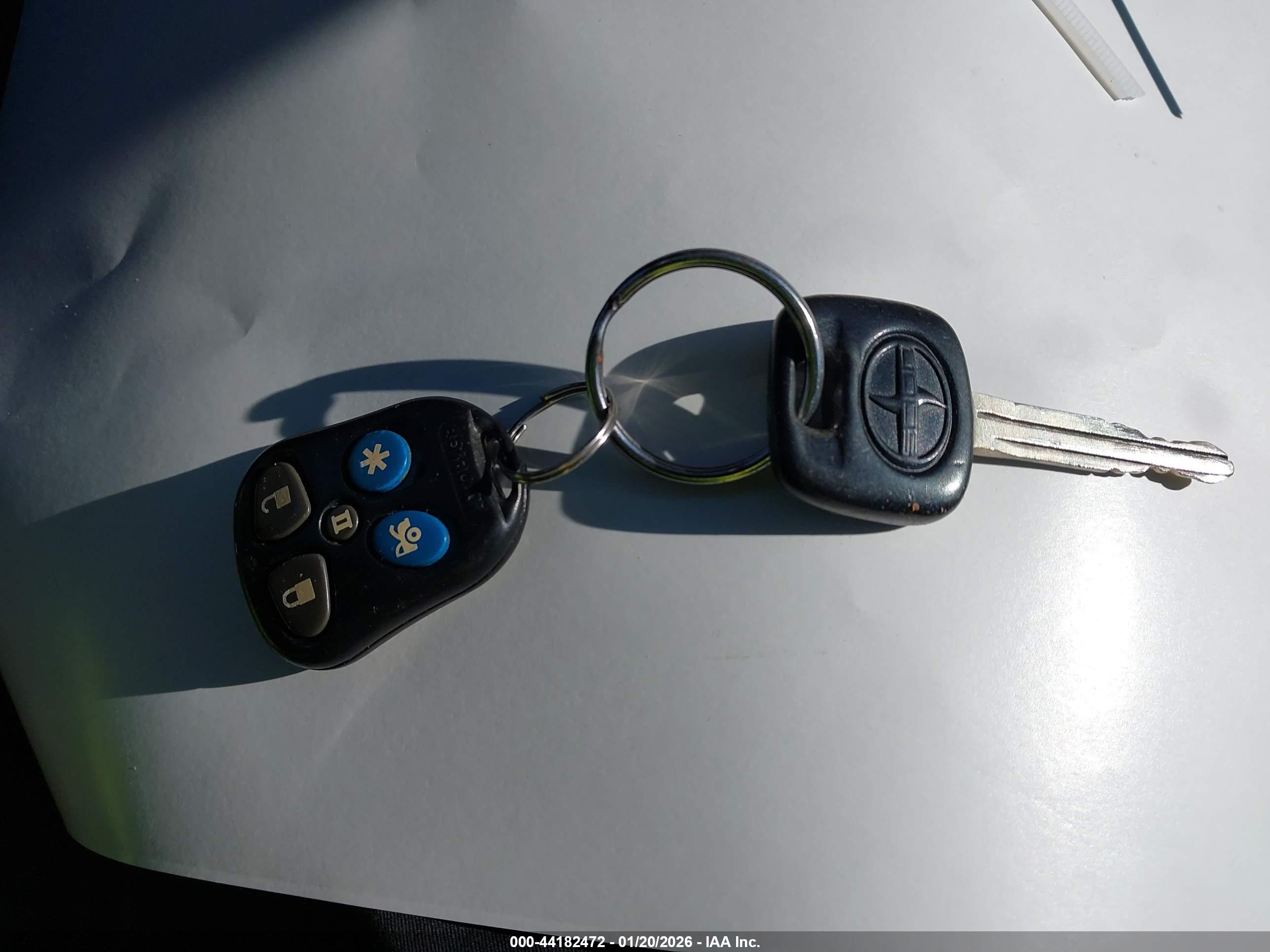 SCION XA image 11