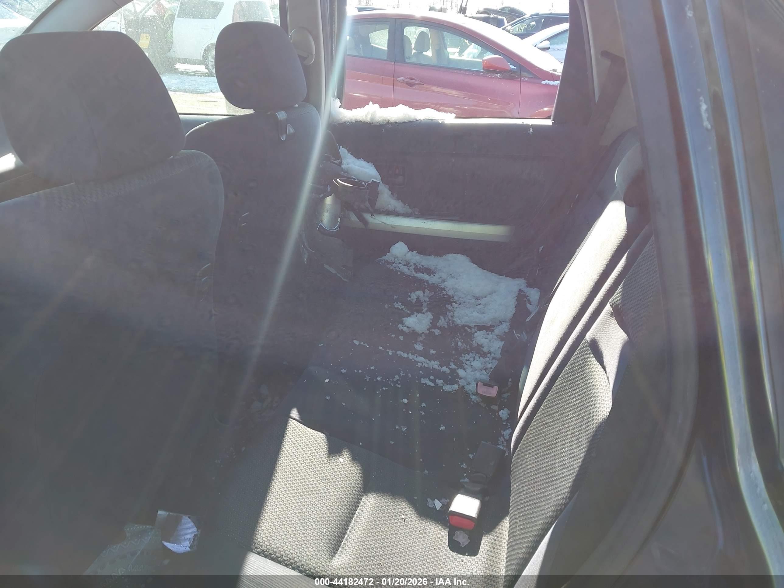 SCION XA image 8