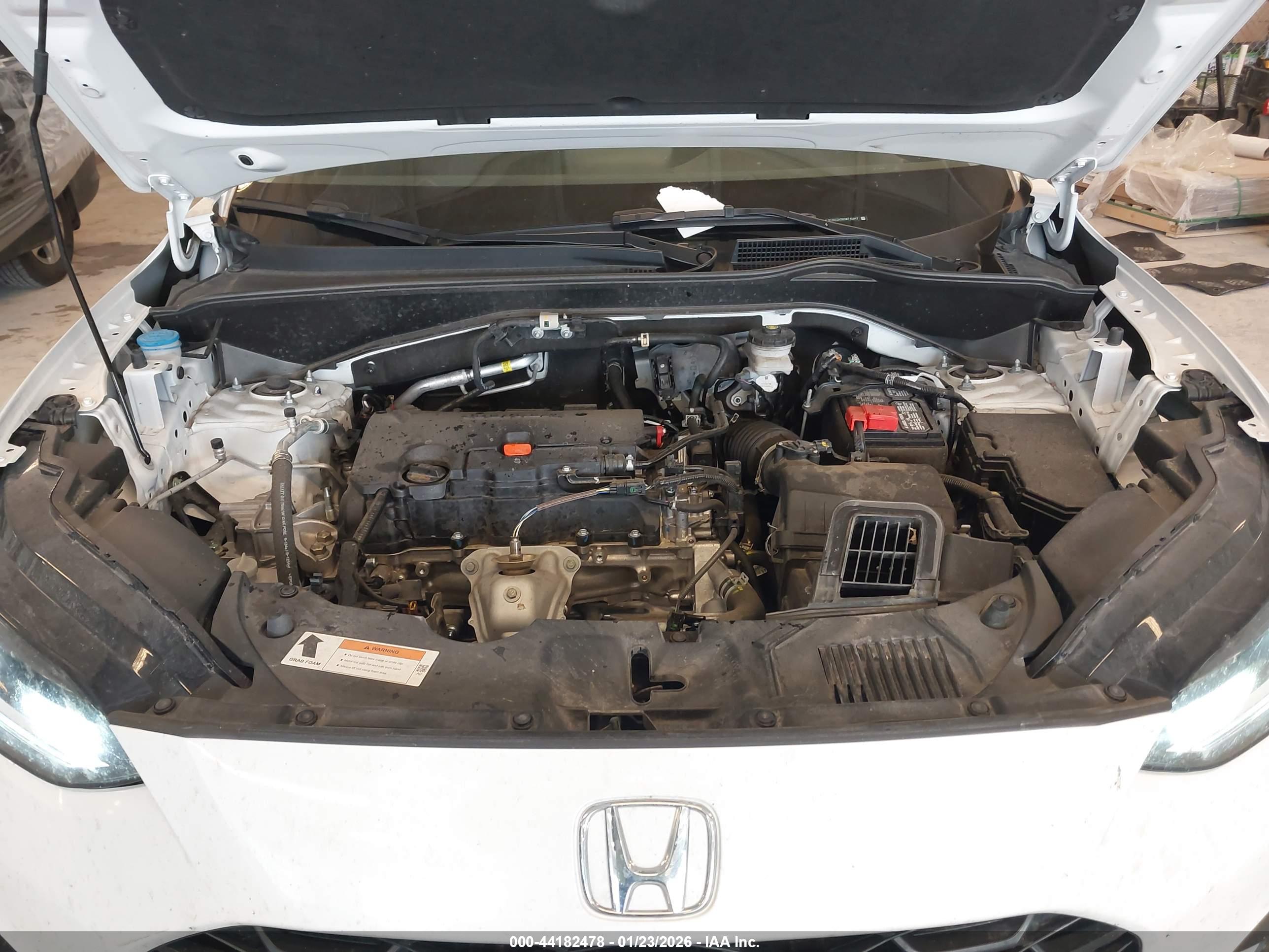 HONDA HR-V image 10