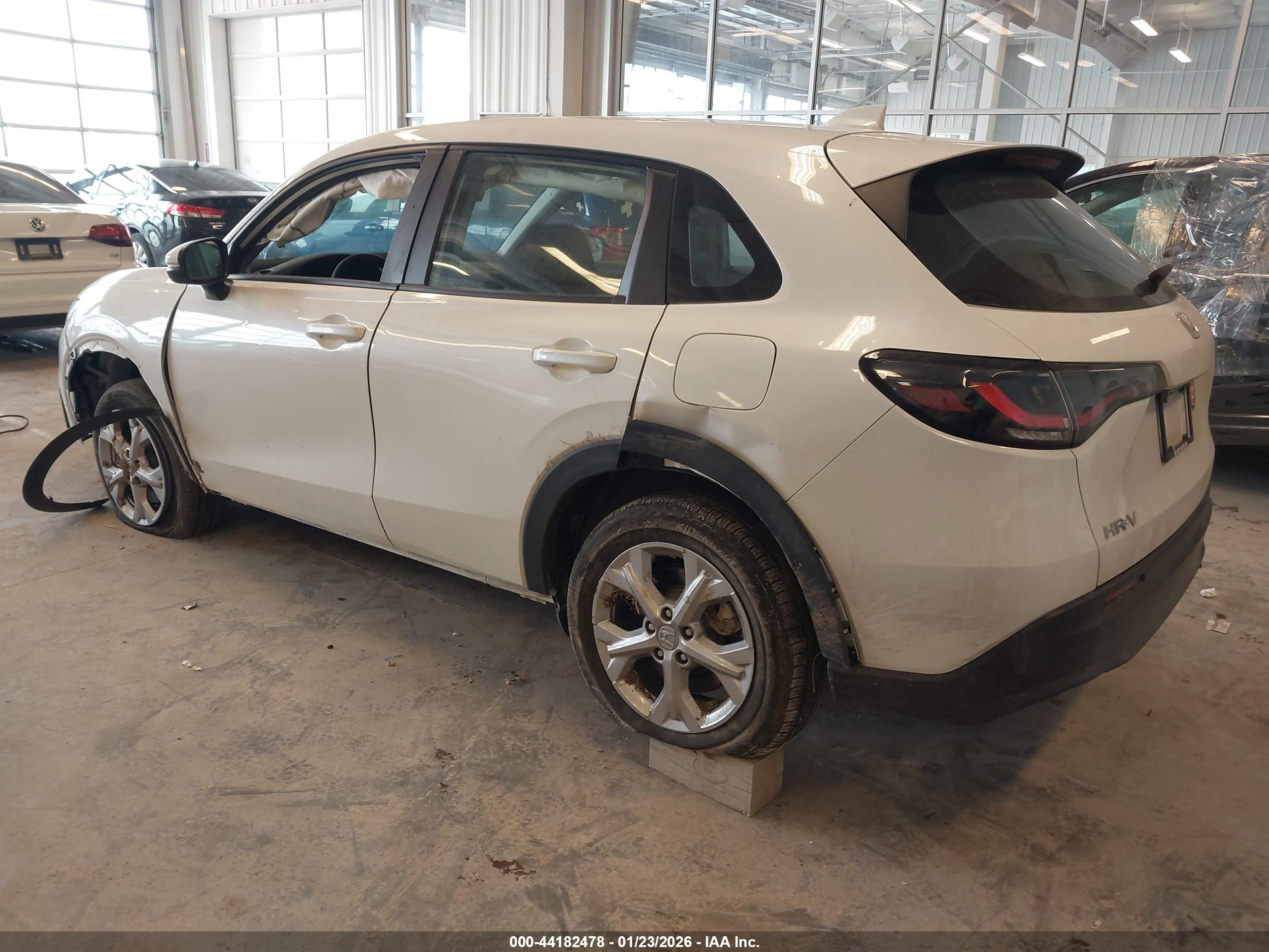 HONDA HR-V image 3