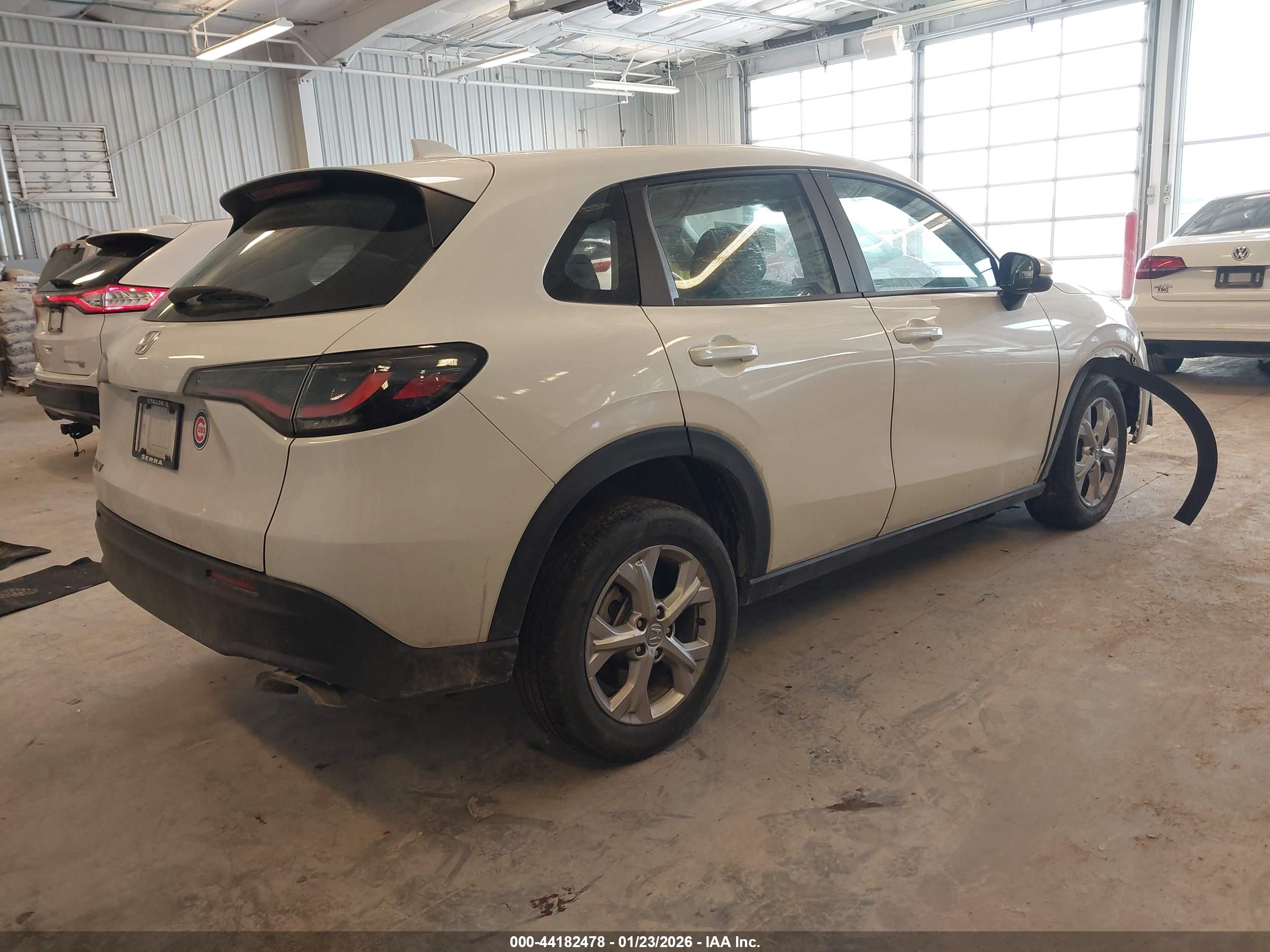 HONDA HR-V image 4