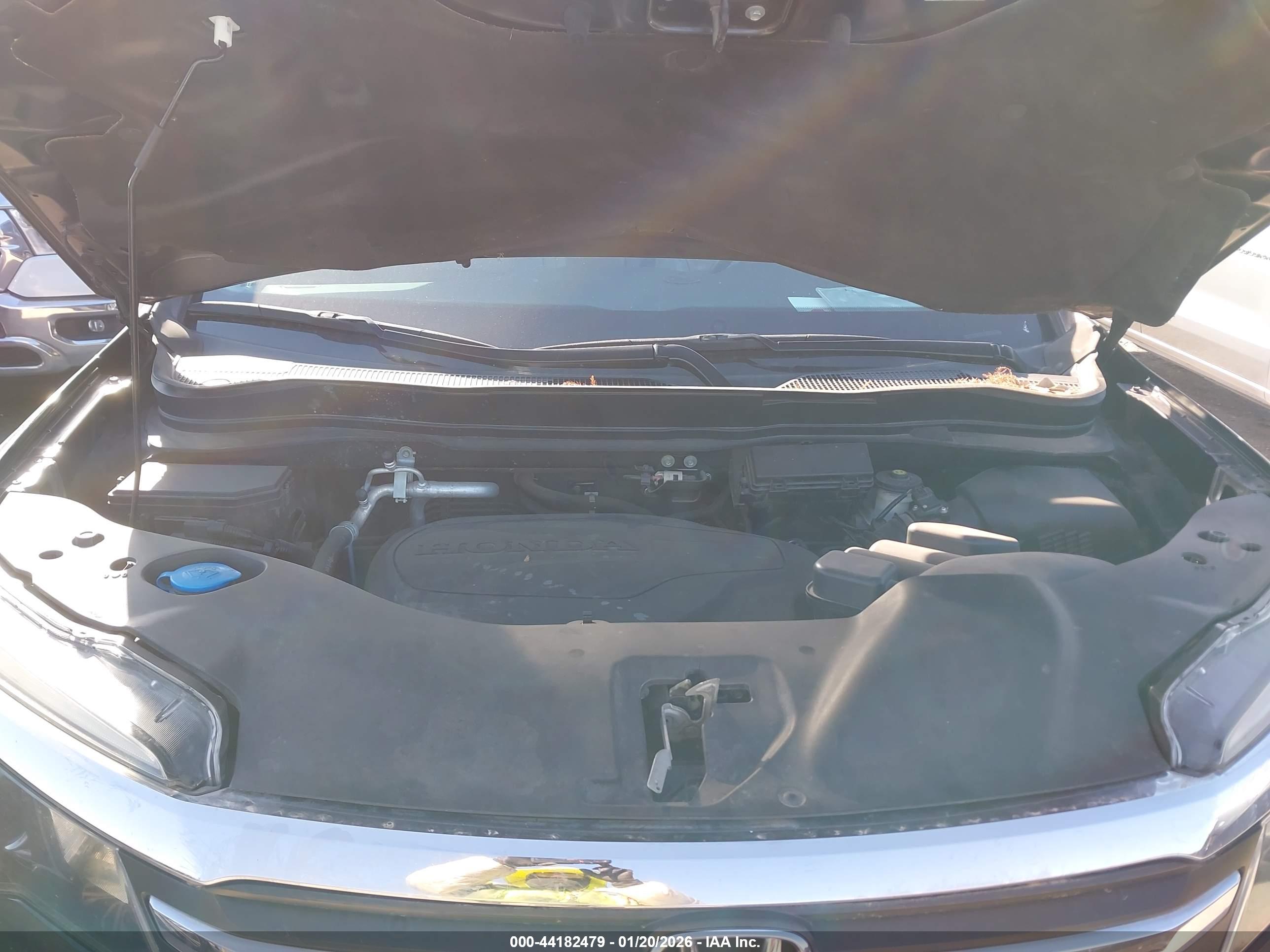 HONDA PILOT image 10