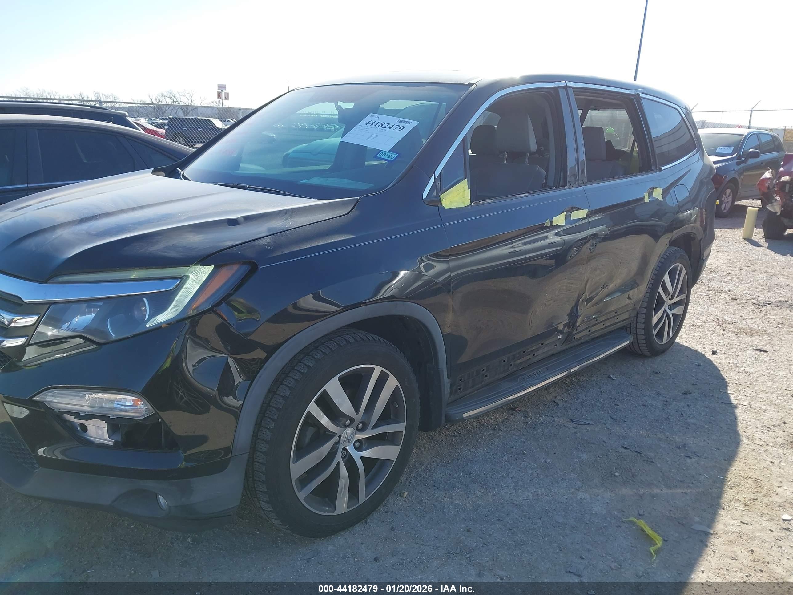 HONDA PILOT image 6